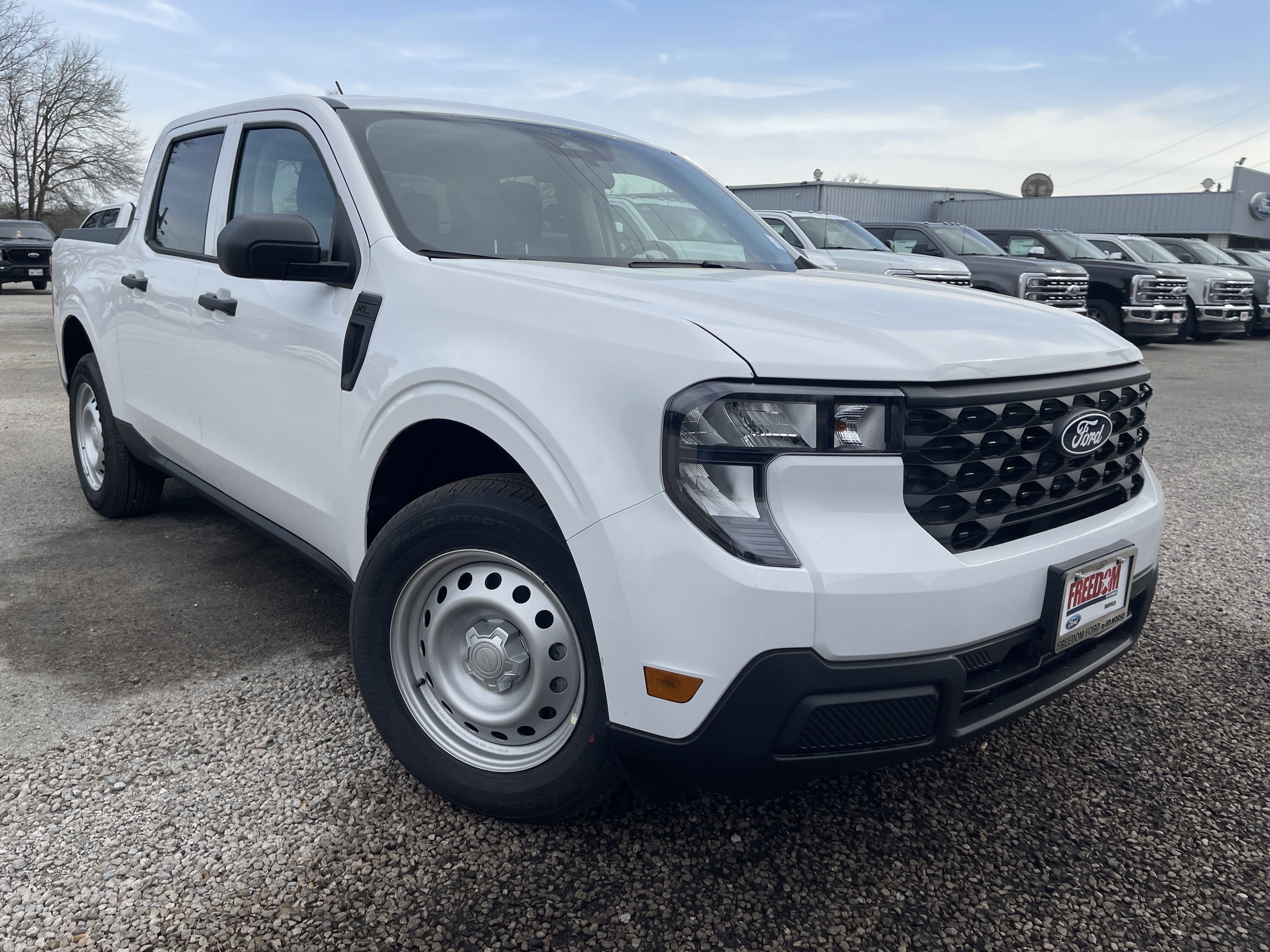 2026 Ford Maverick XL