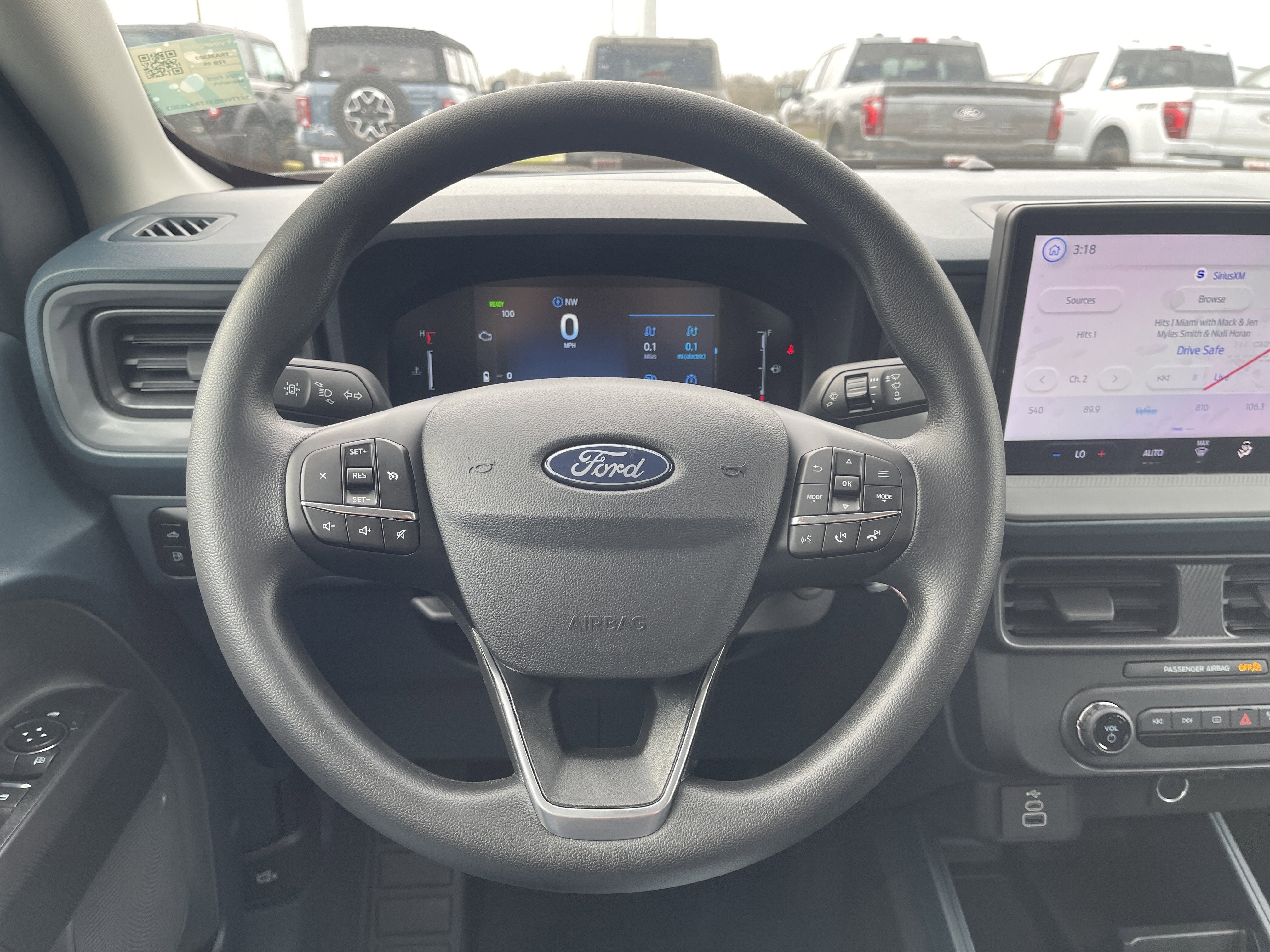 2026 Ford Maverick XL