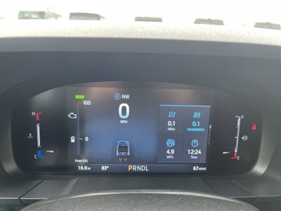 2026 Ford Maverick XL