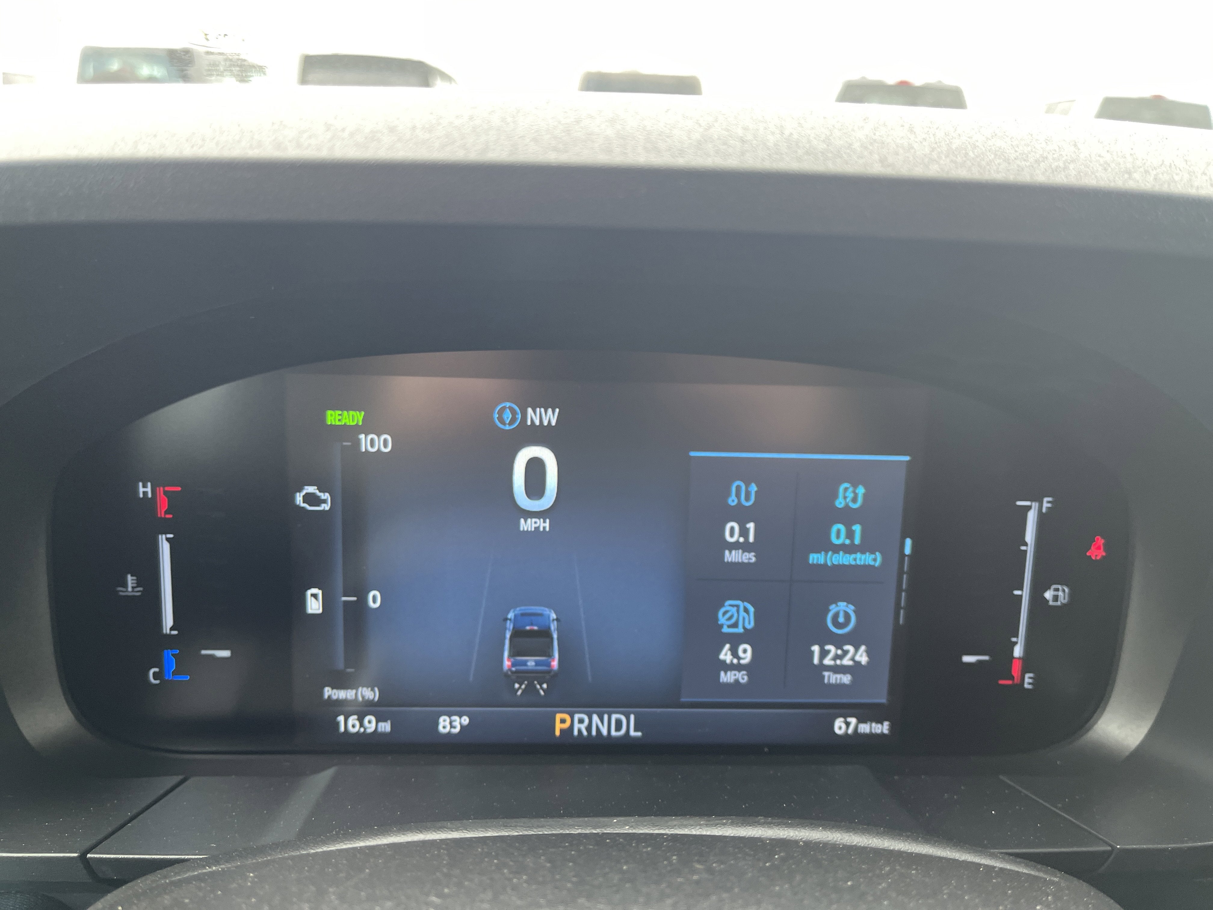 2026 Ford Maverick XL