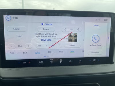 2026 Ford Maverick XL