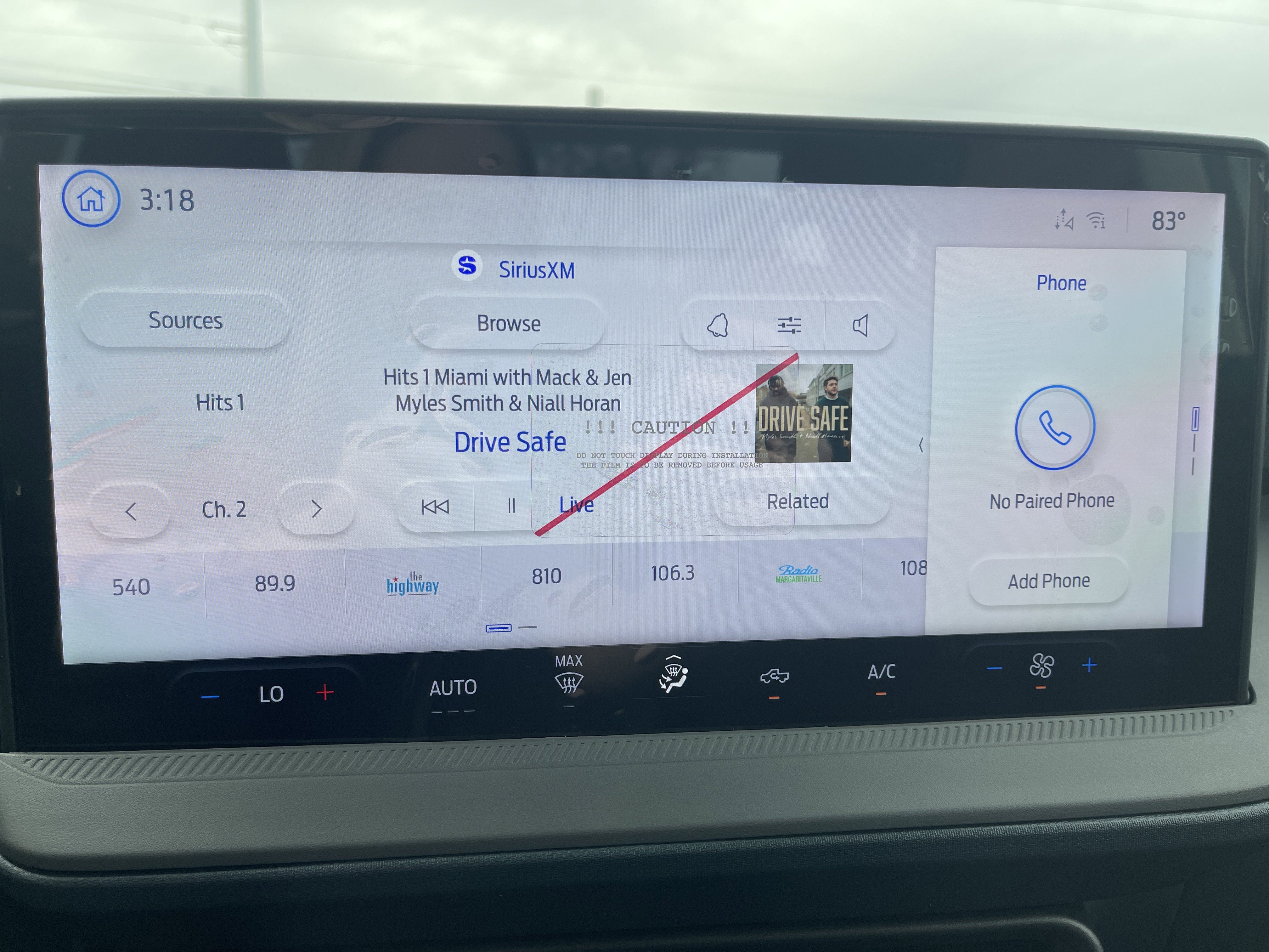 2026 Ford Maverick XL