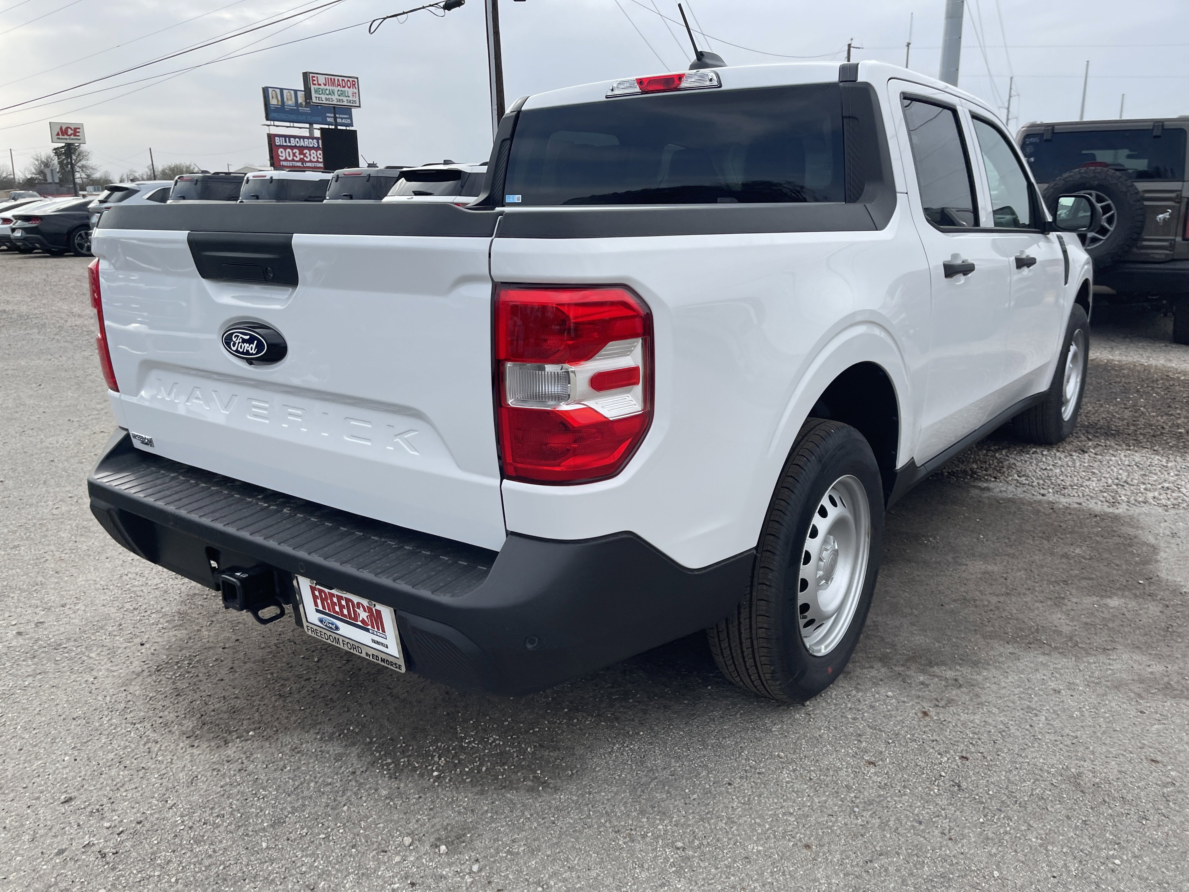 2026 Ford Maverick XL