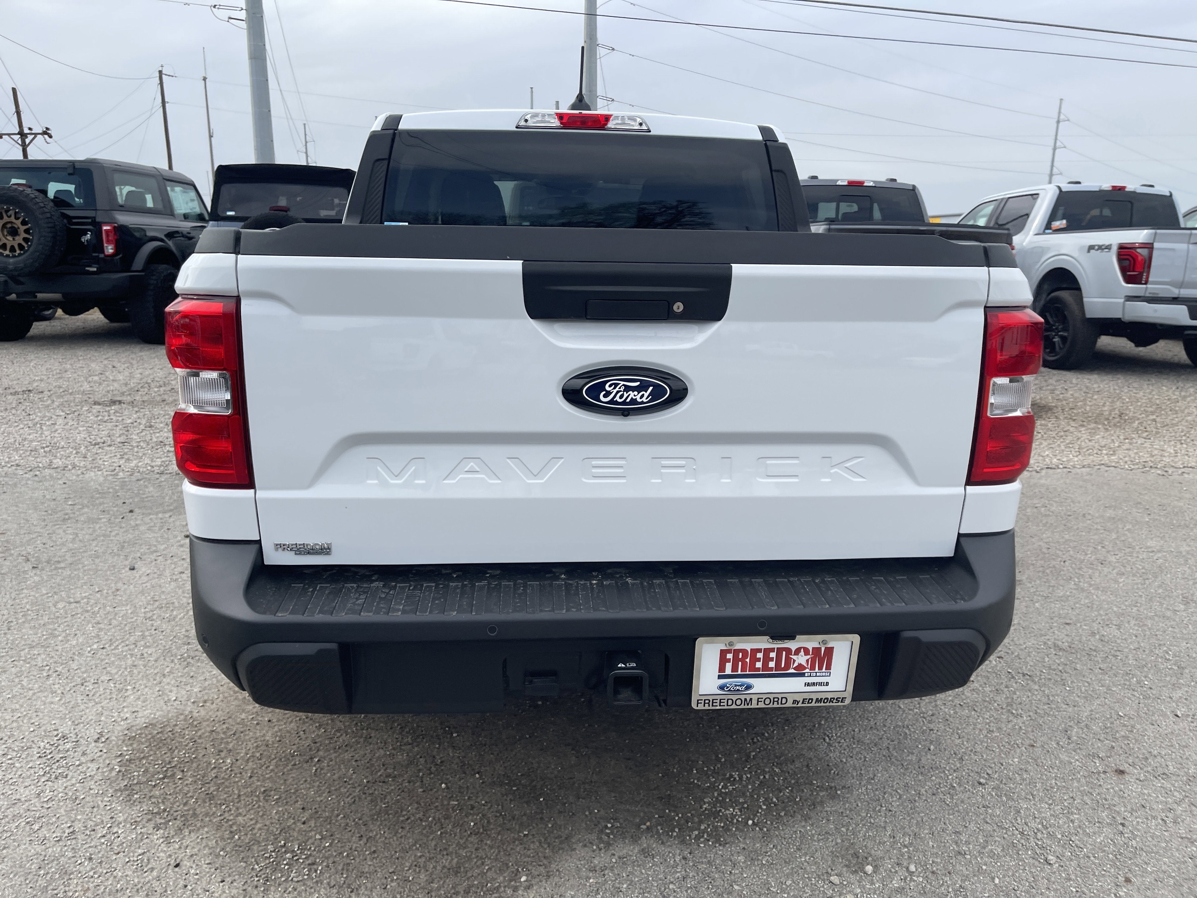 2026 Ford Maverick XL