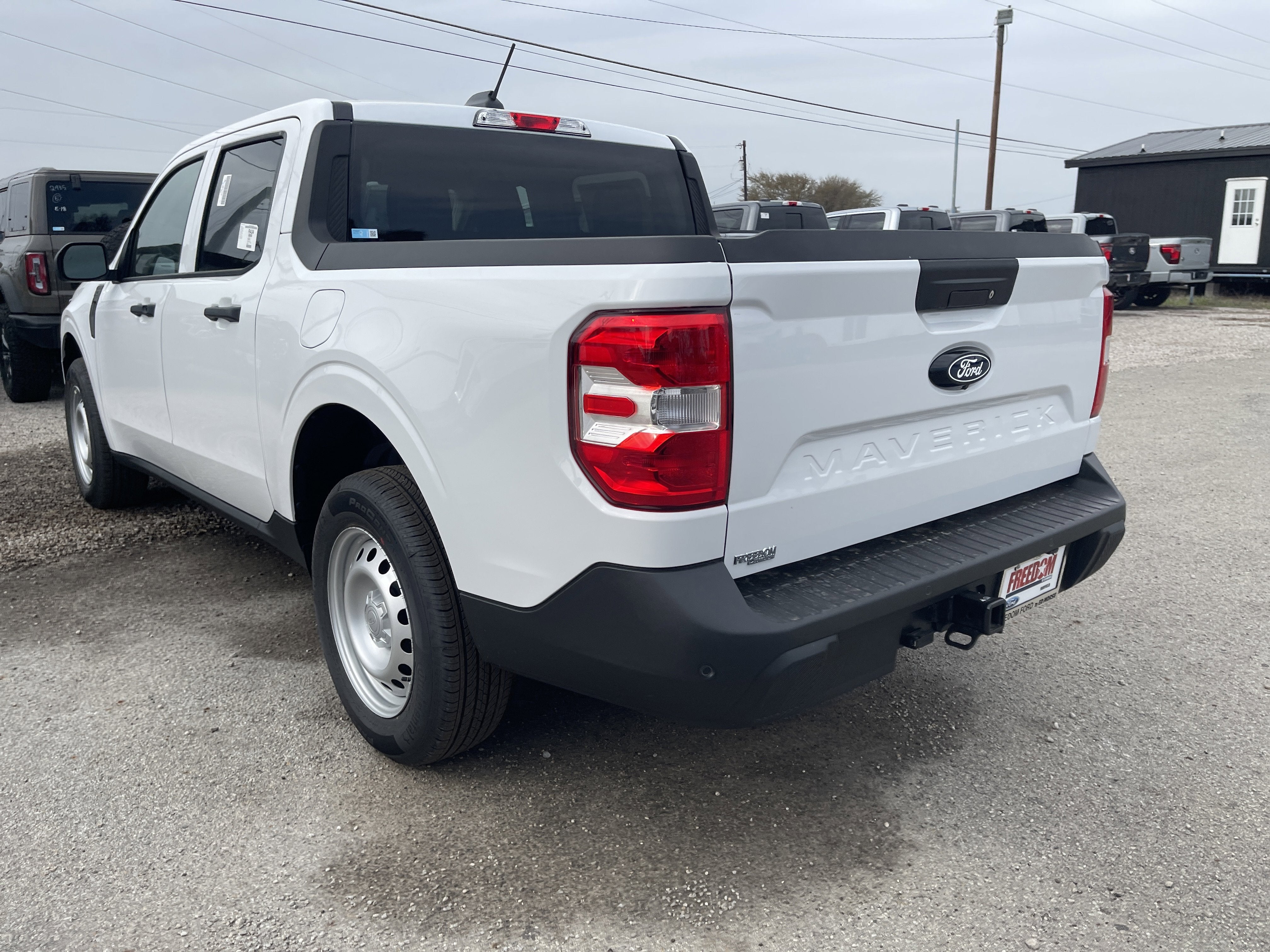 2026 Ford Maverick XL