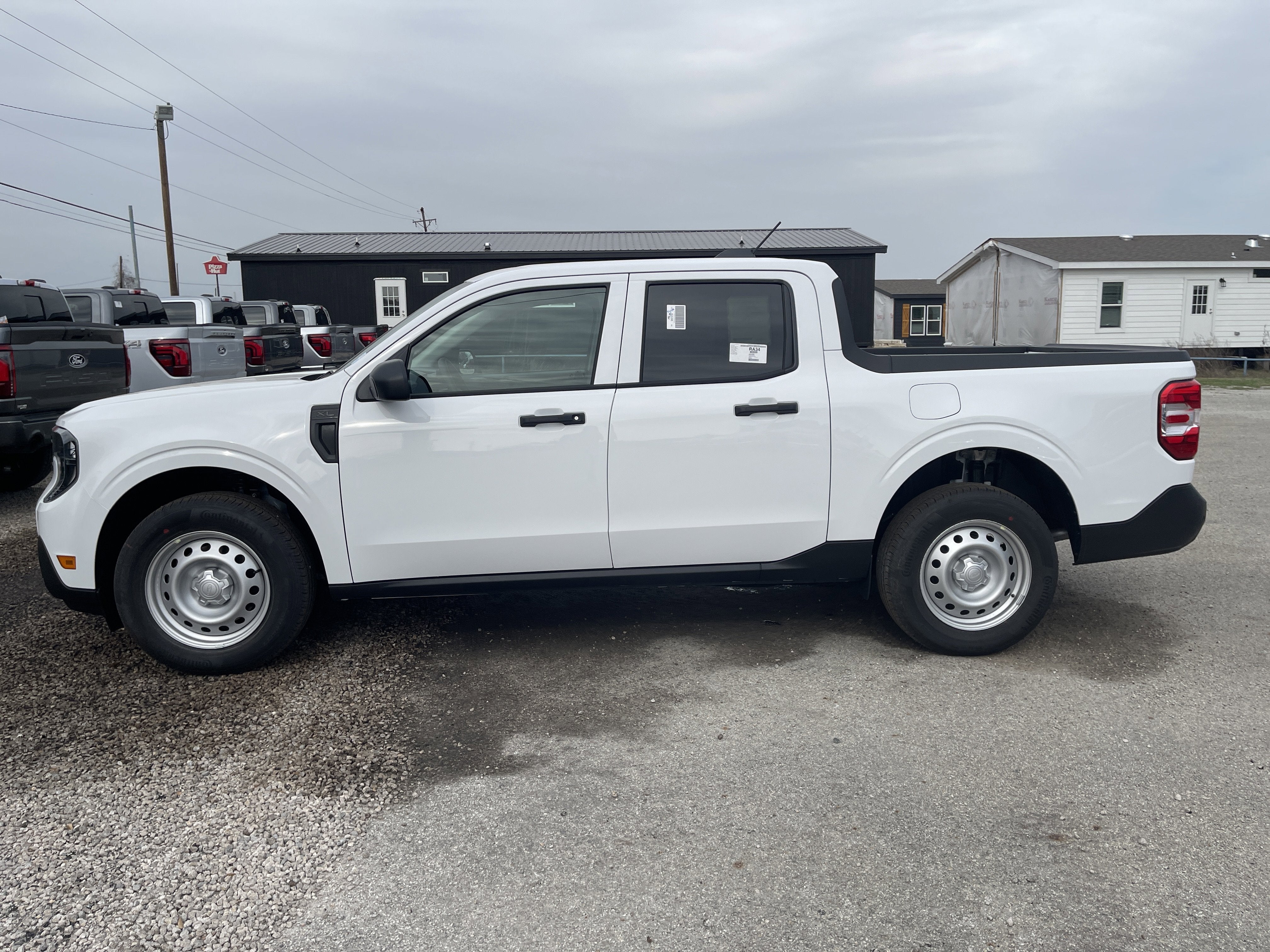 2026 Ford Maverick XL