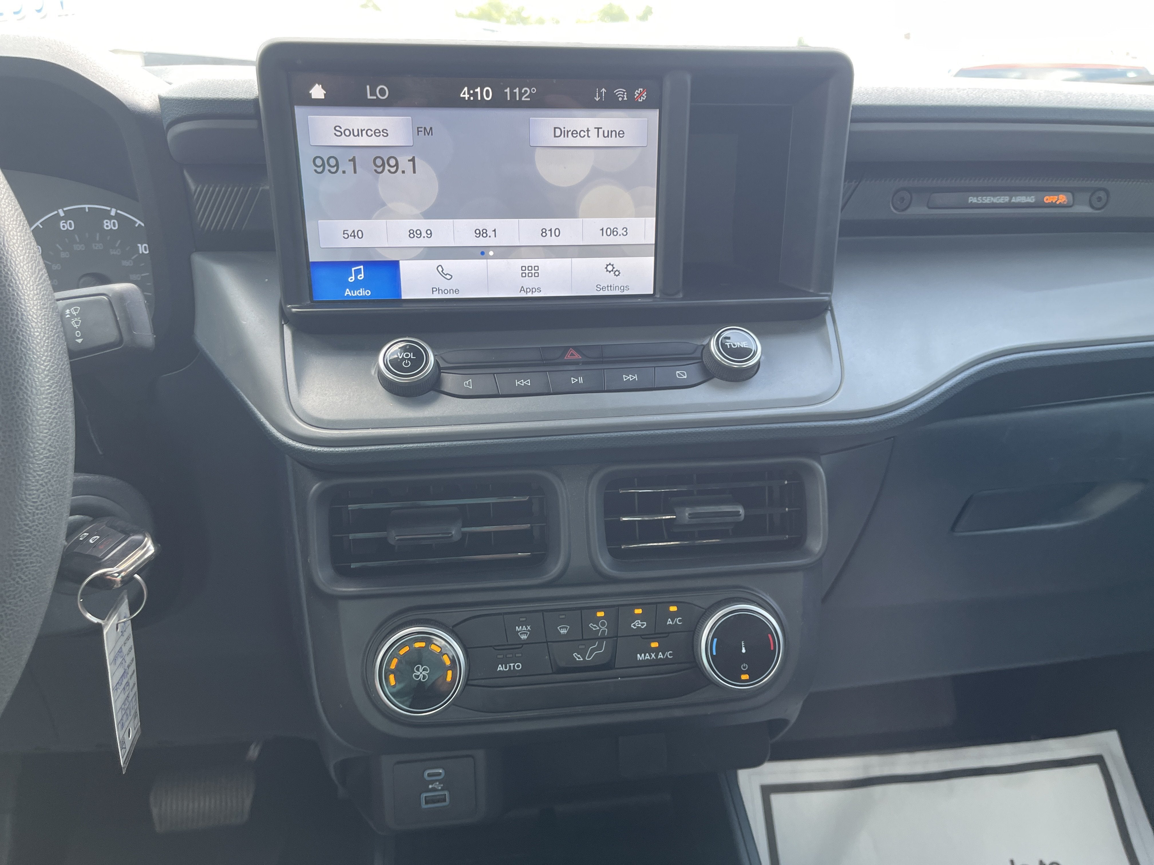 2024 Ford Maverick XL