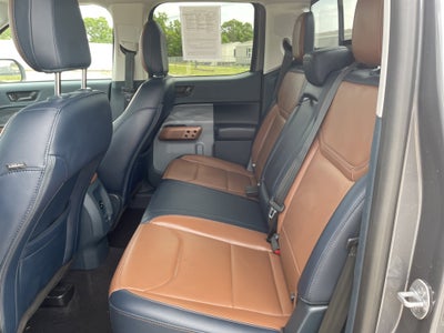 2022 Ford Maverick LARIAT