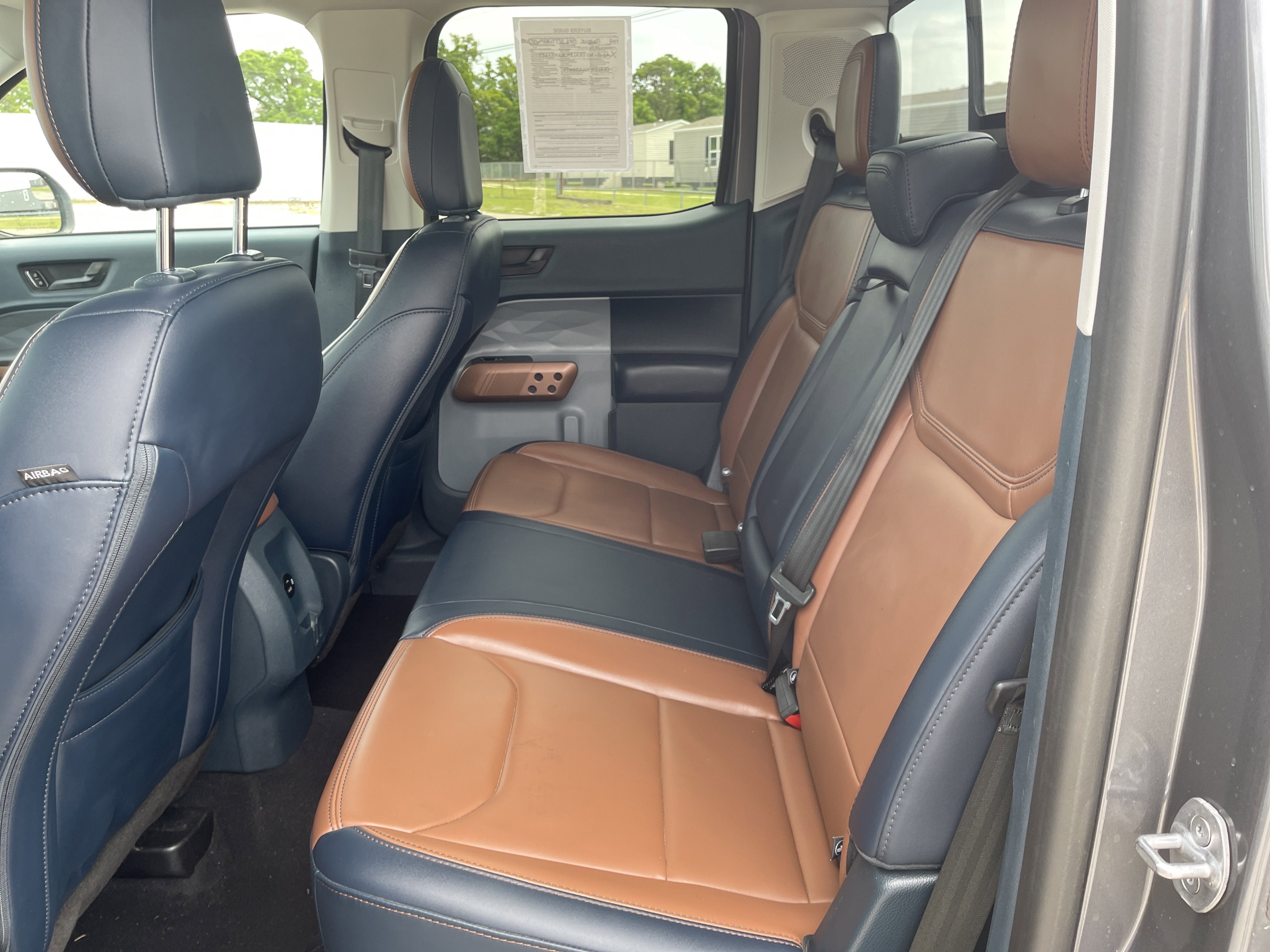 2022 Ford Maverick LARIAT