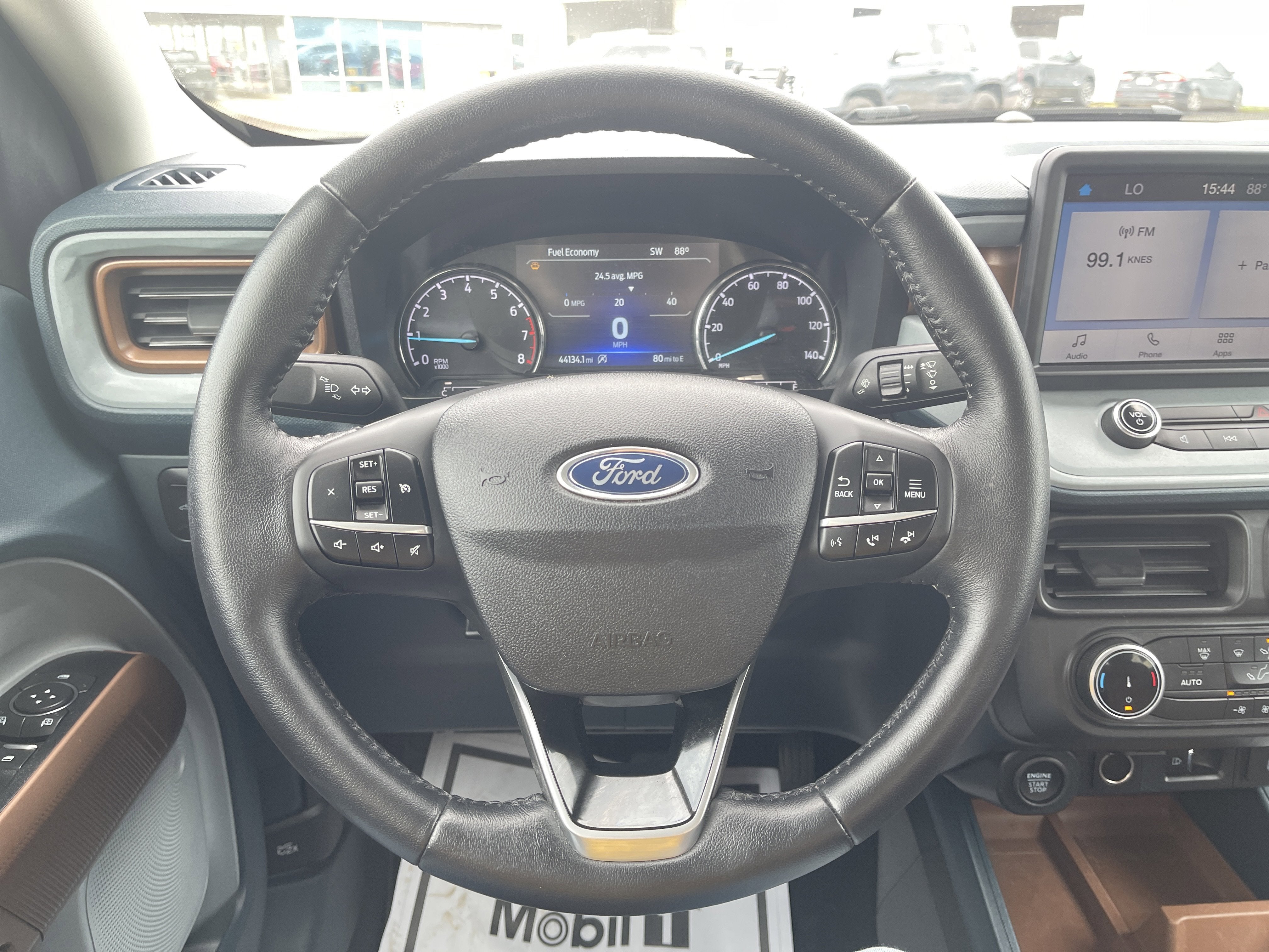 2022 Ford Maverick LARIAT