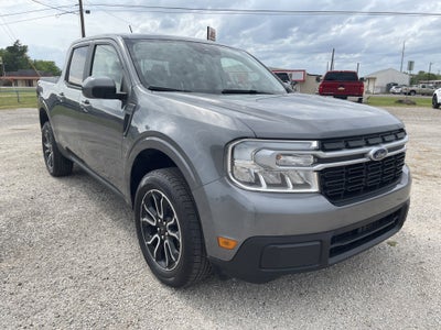 2022 Ford Maverick LARIAT