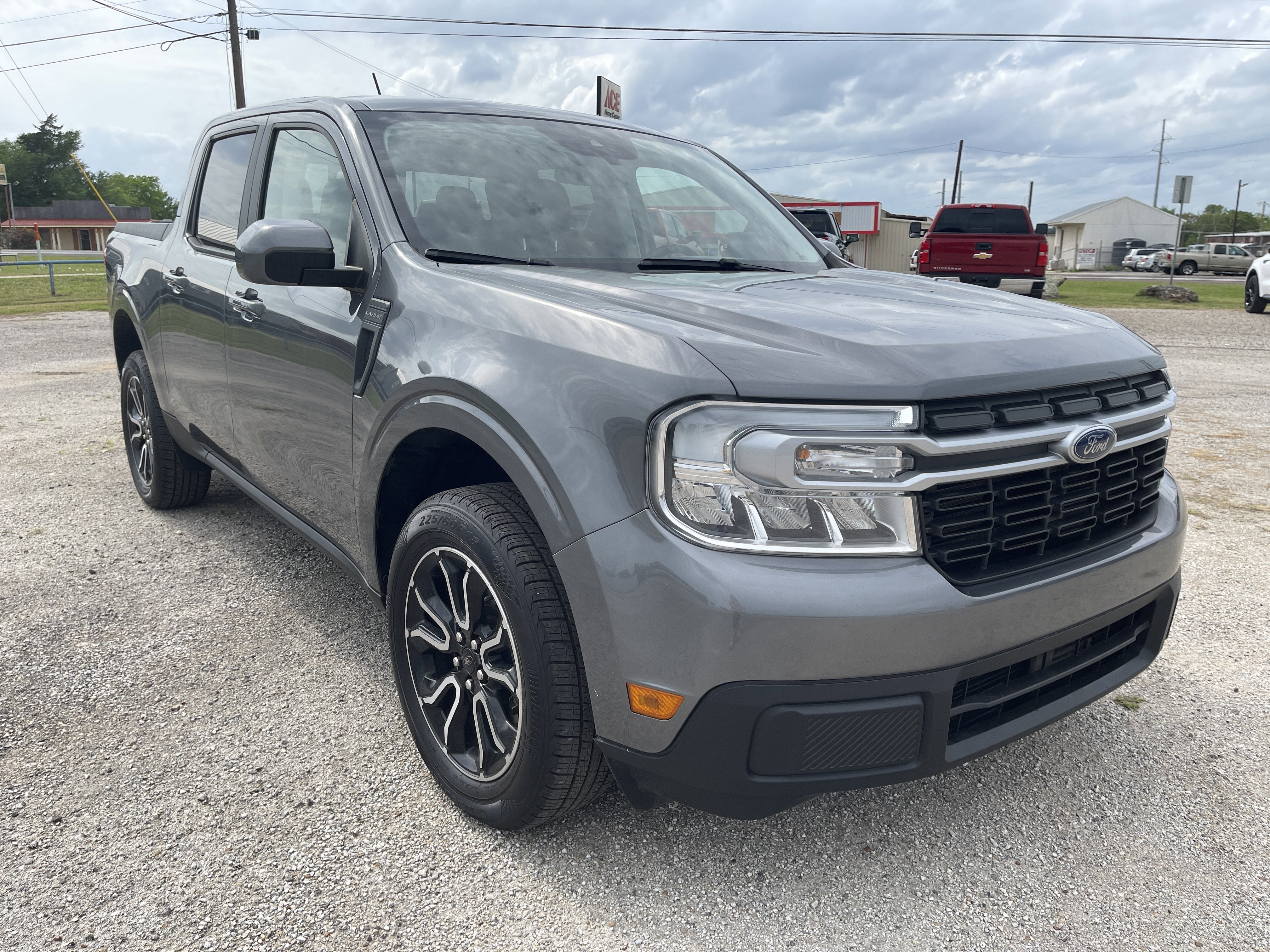 2022 Ford Maverick LARIAT