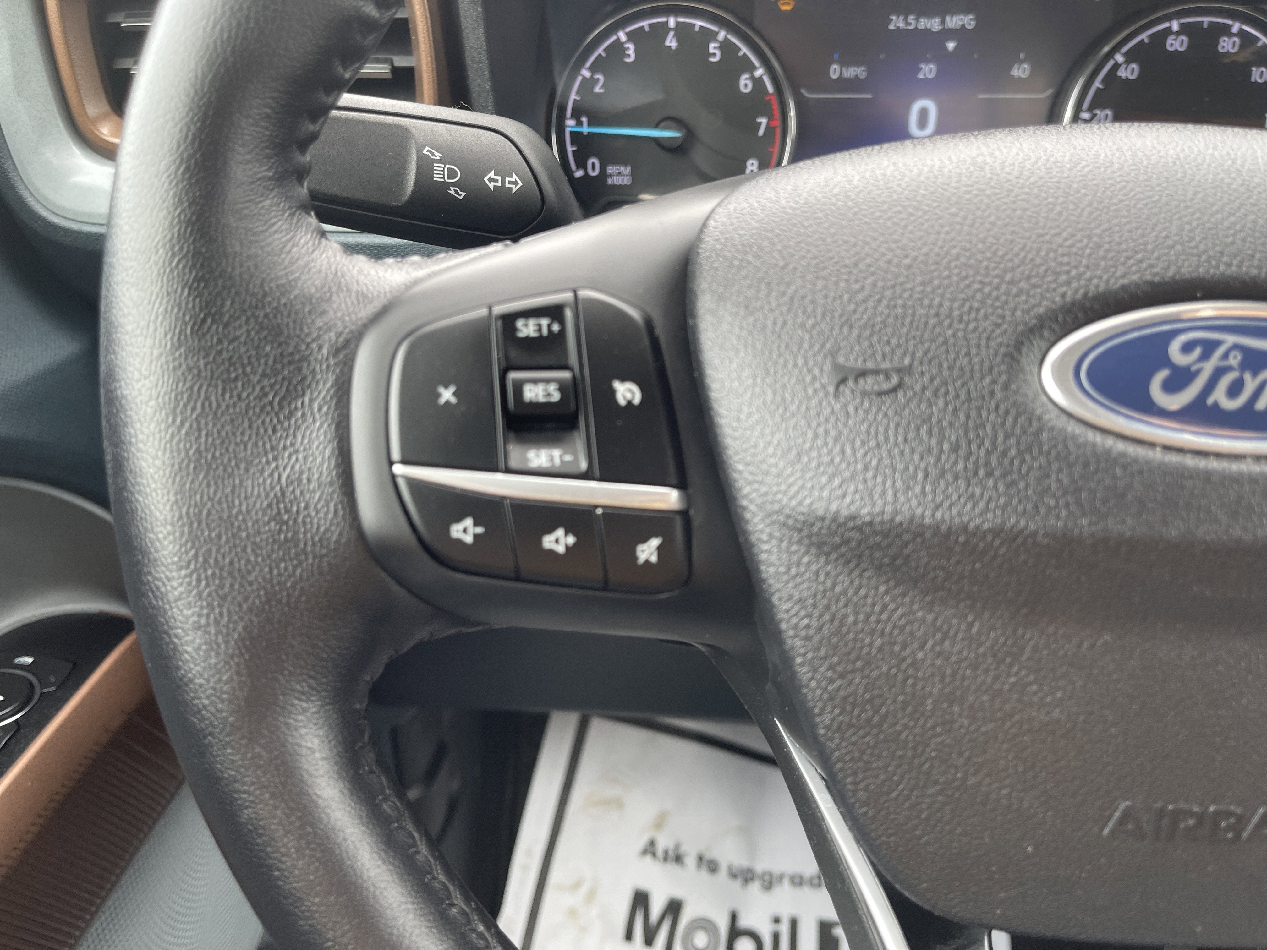 2022 Ford Maverick LARIAT