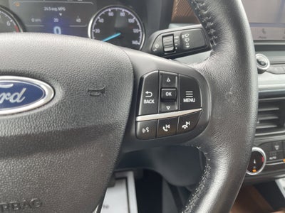 2022 Ford Maverick LARIAT