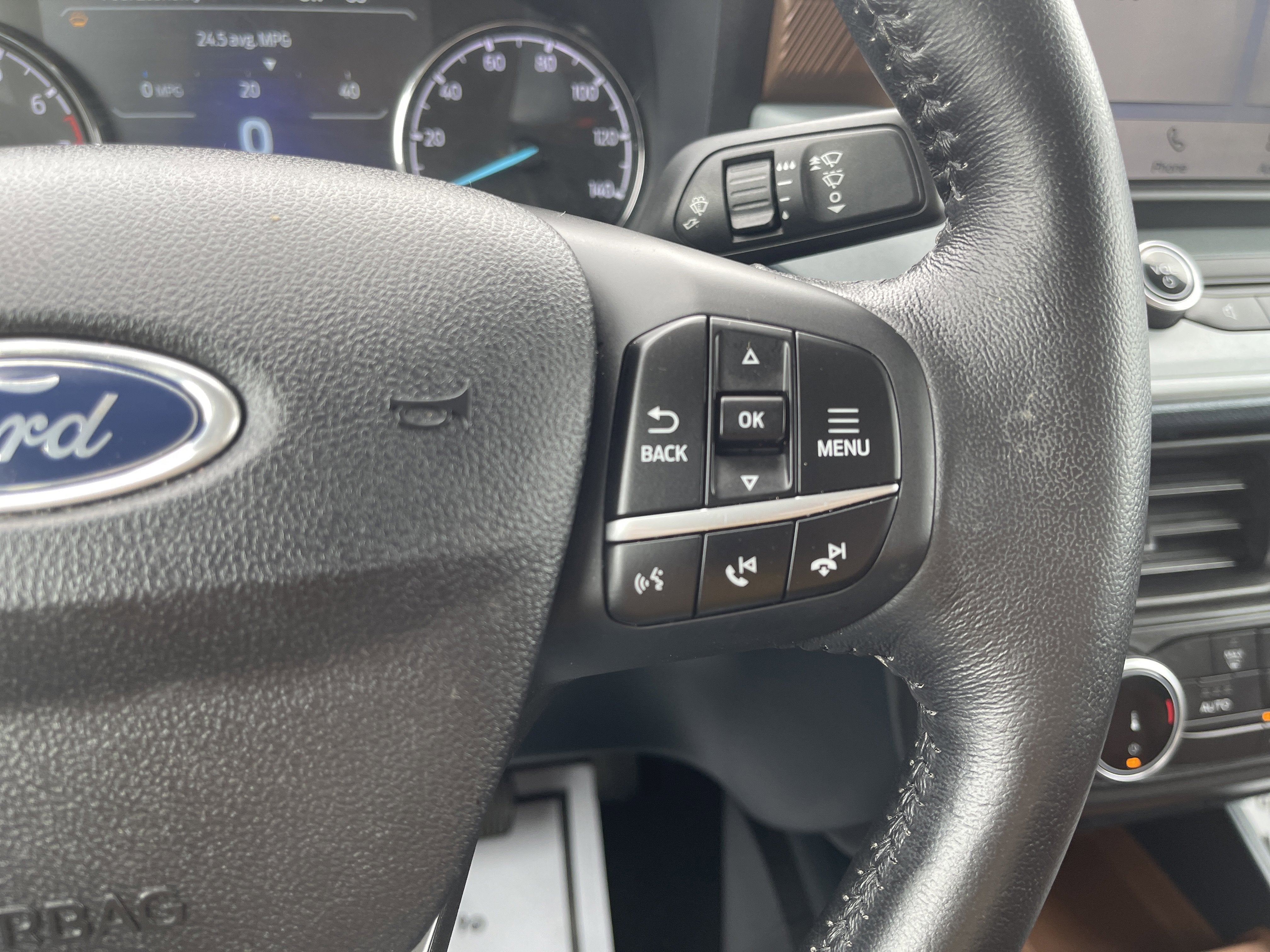 2022 Ford Maverick LARIAT