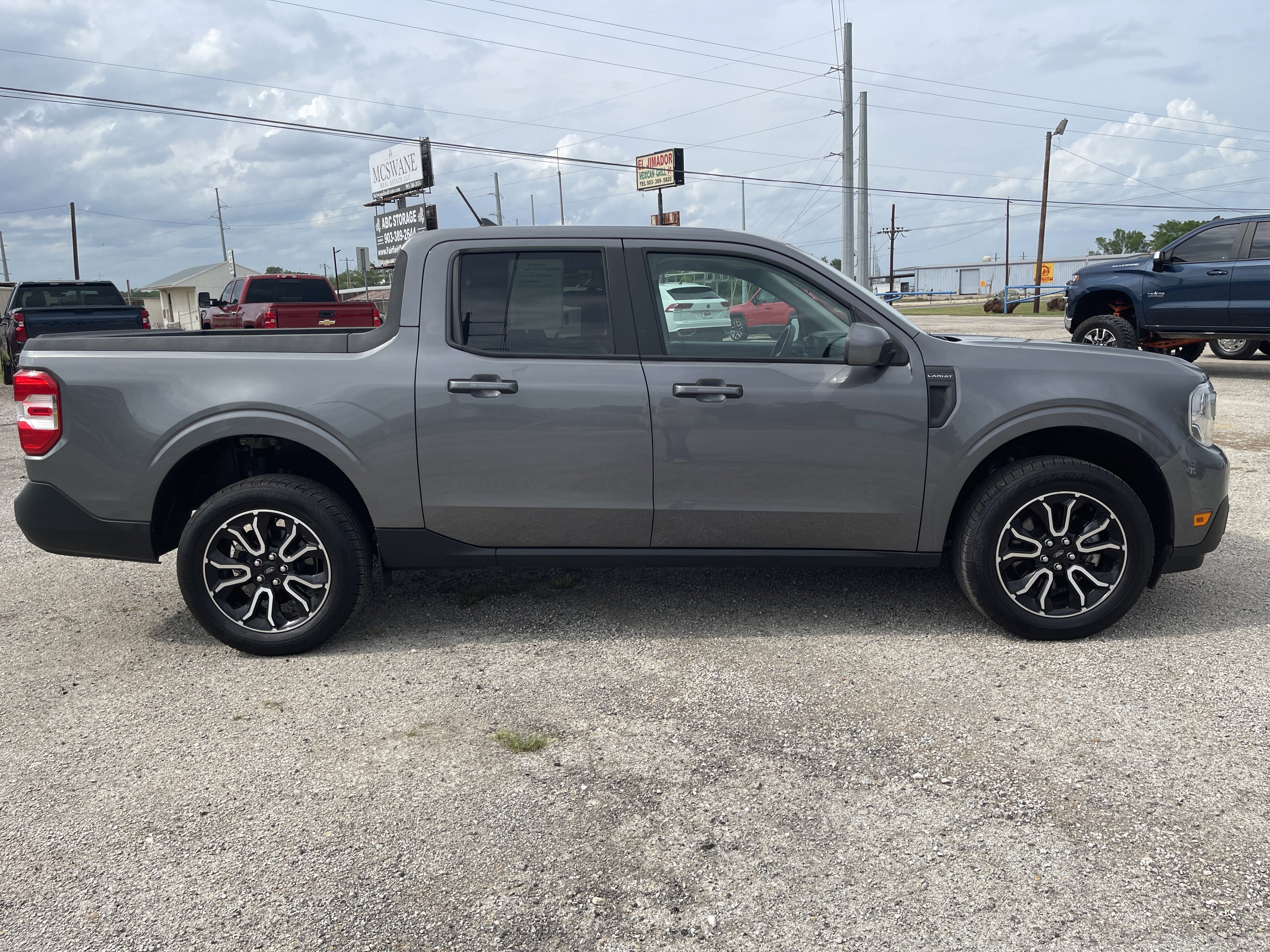 2022 Ford Maverick LARIAT