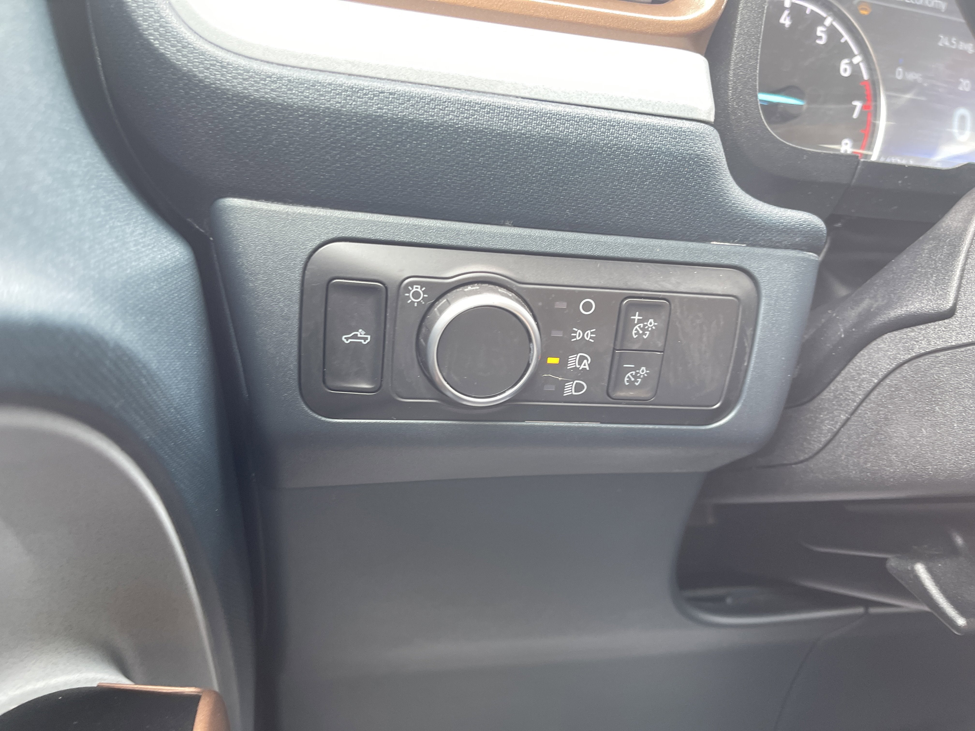 2022 Ford Maverick LARIAT