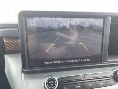 2022 Ford Maverick LARIAT