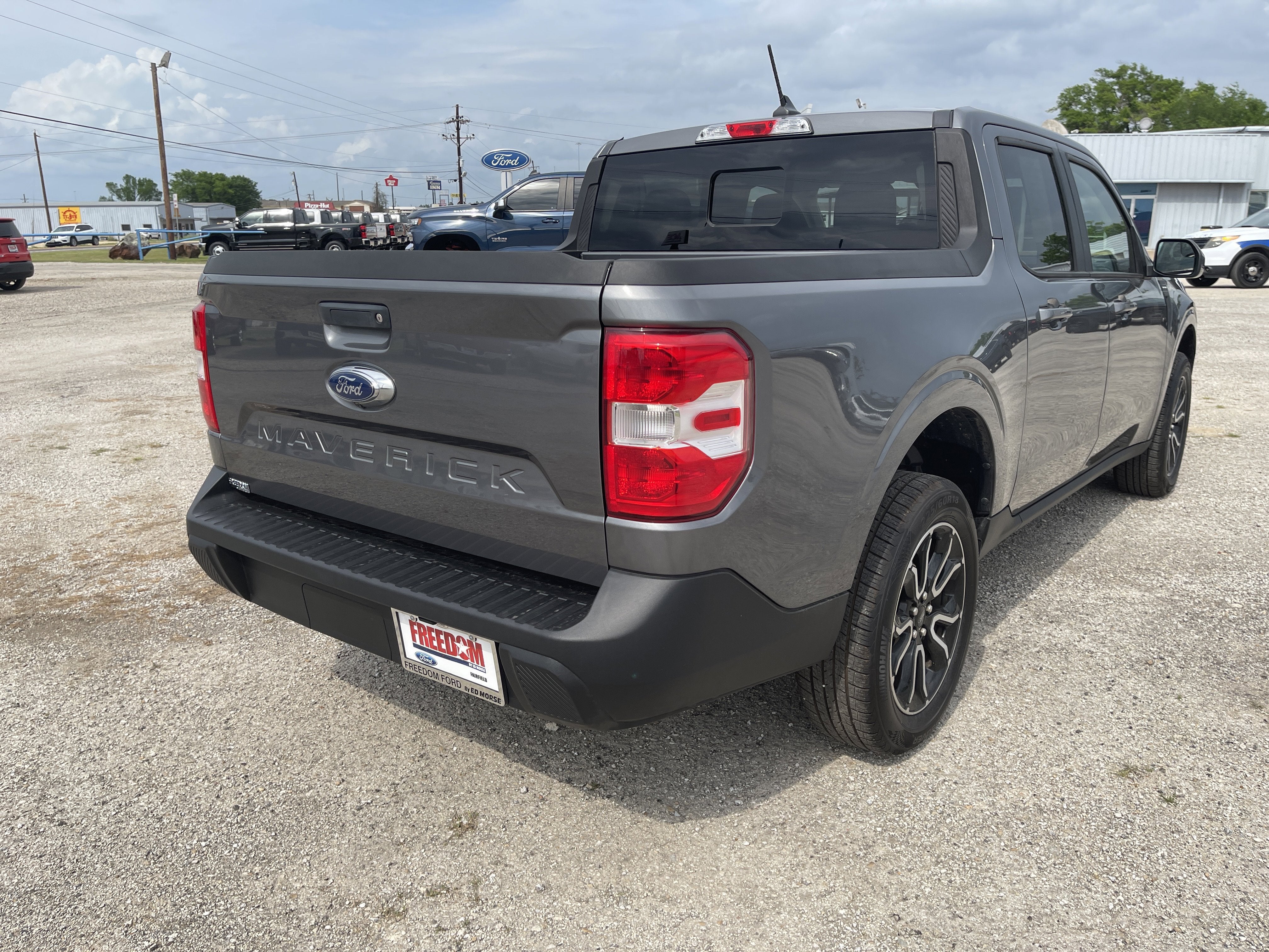 2022 Ford Maverick LARIAT