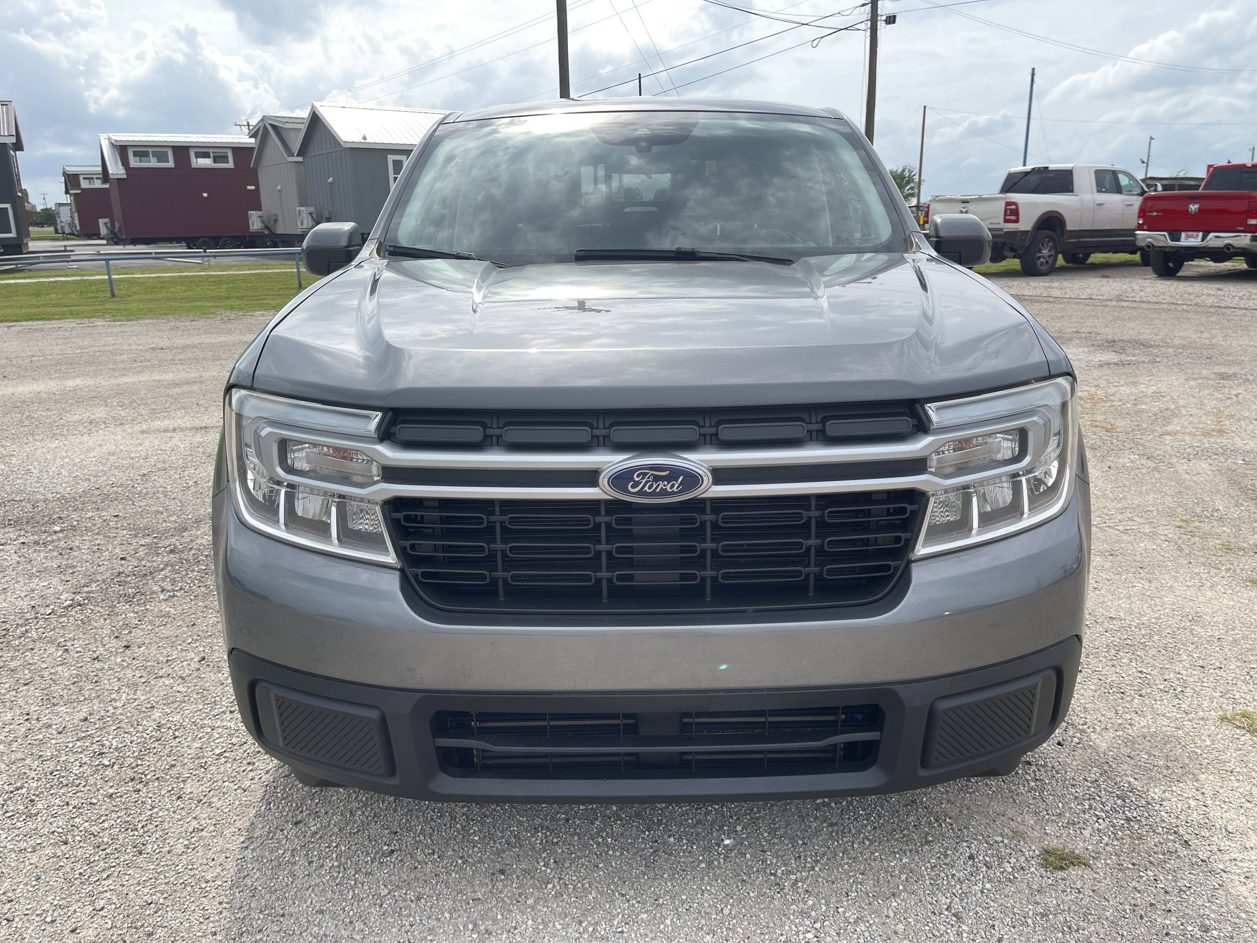 2022 Ford Maverick LARIAT