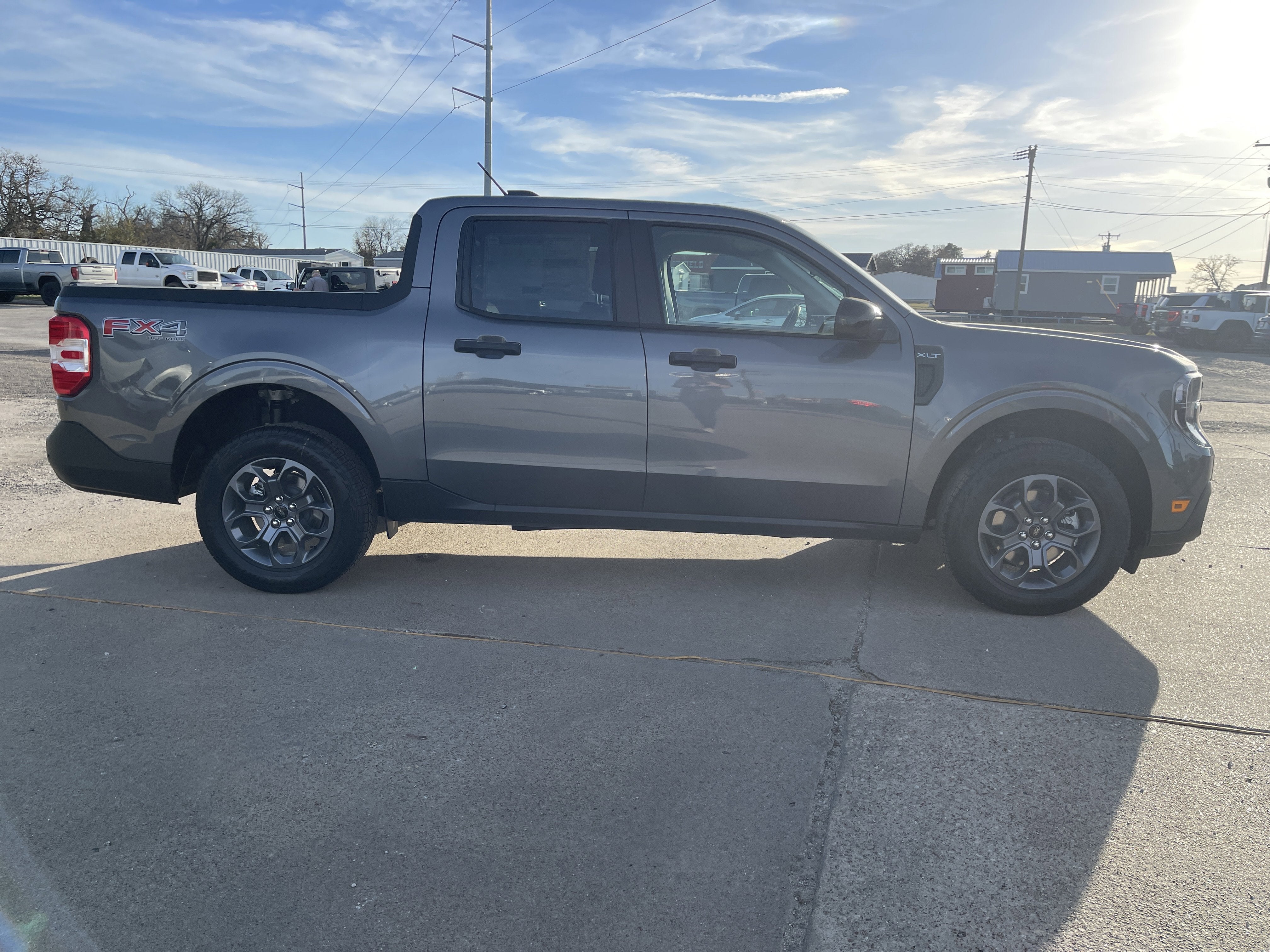 2026 Ford Maverick XLT