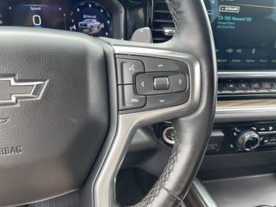 2024 Chevrolet Silverado 1500 LT Trail Boss