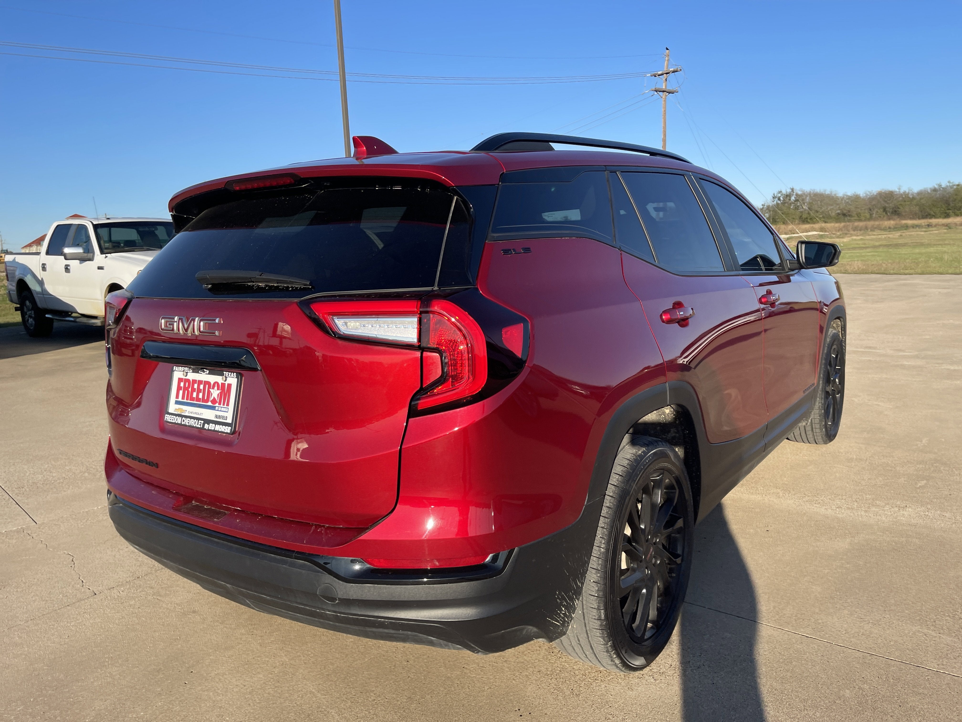 2023 GMC Terrain SLE