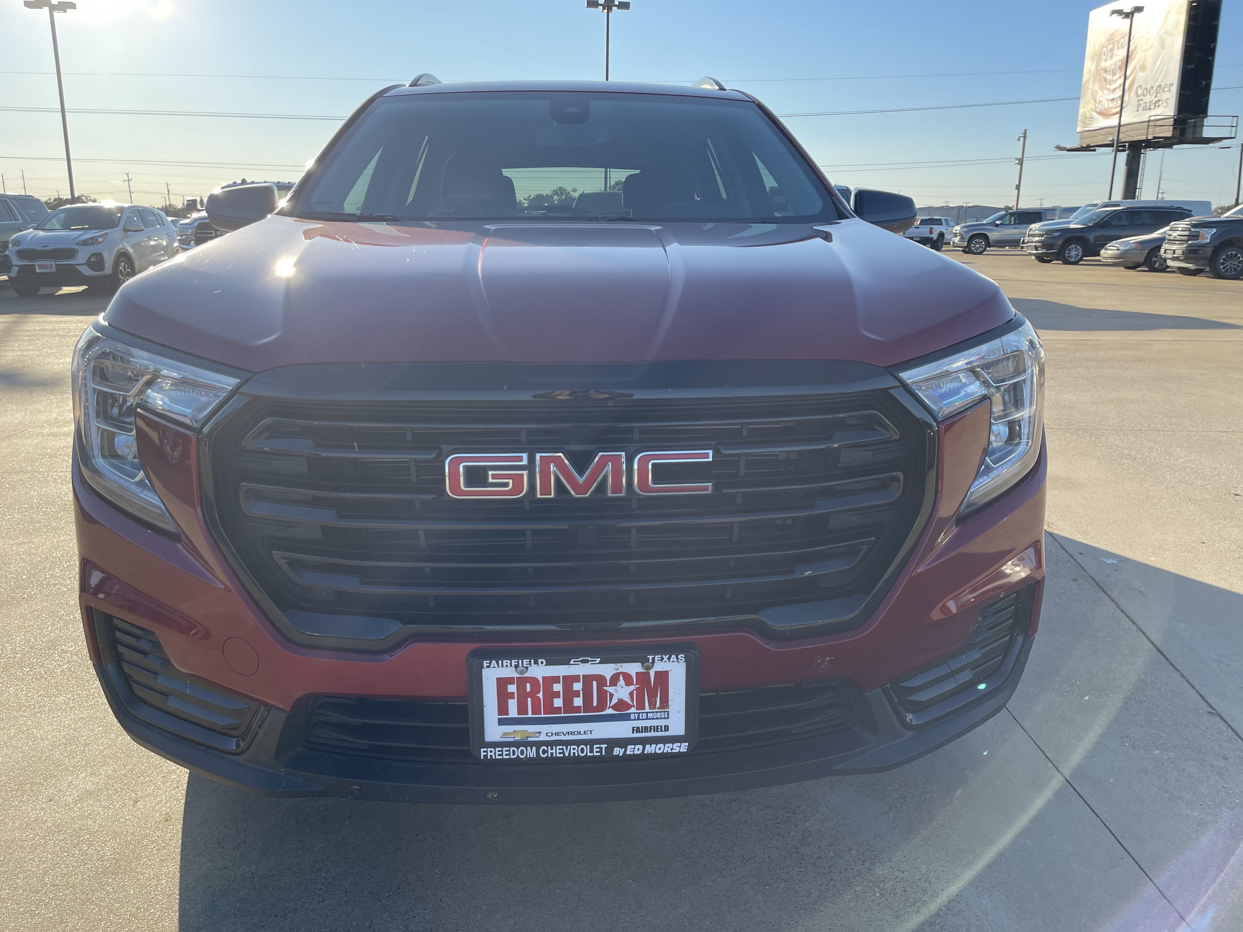 2023 GMC Terrain SLE