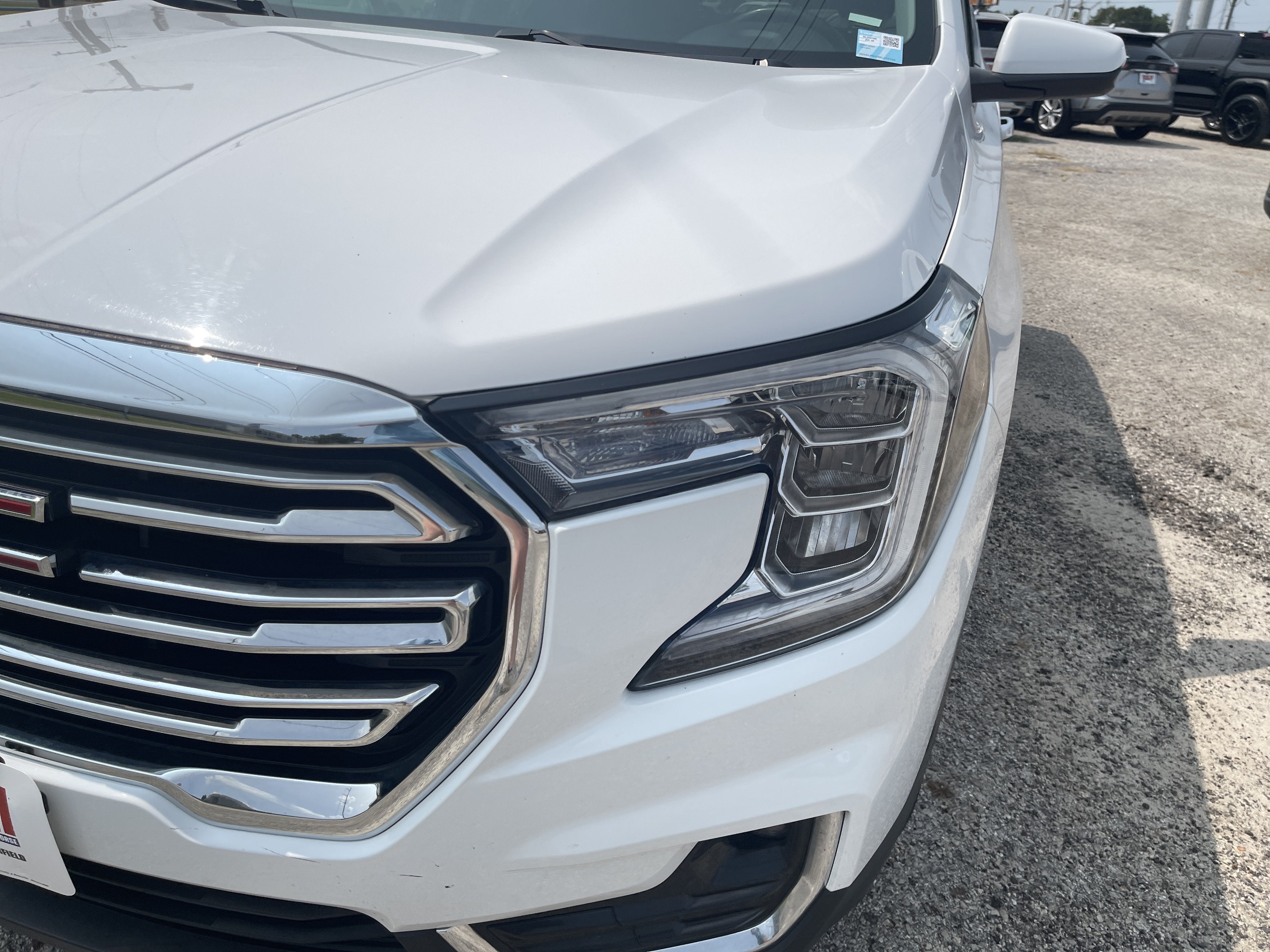 2024 GMC Terrain SLT