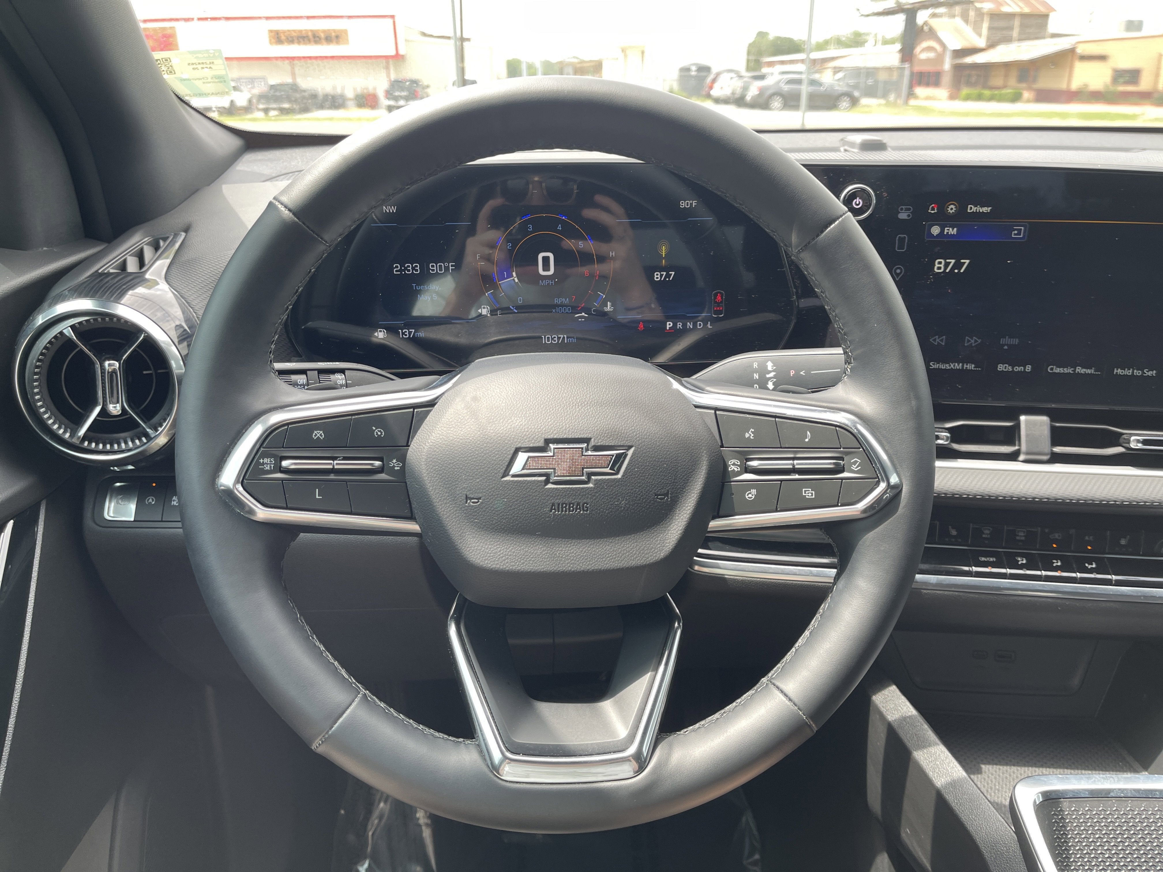 2025 Chevrolet Equinox FWD LT