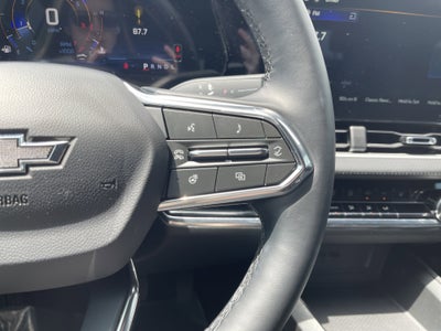 2025 Chevrolet Equinox FWD LT