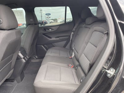 2025 Chevrolet Equinox FWD LT