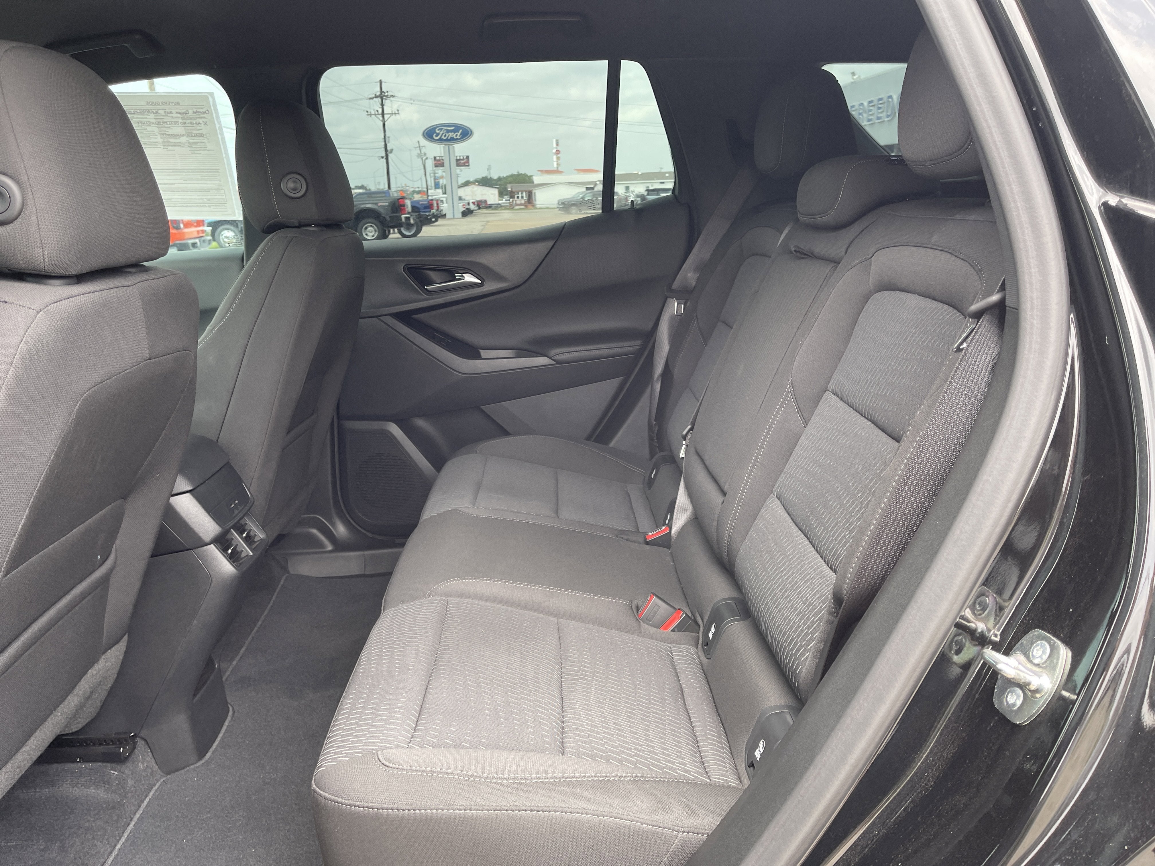2025 Chevrolet Equinox FWD LT