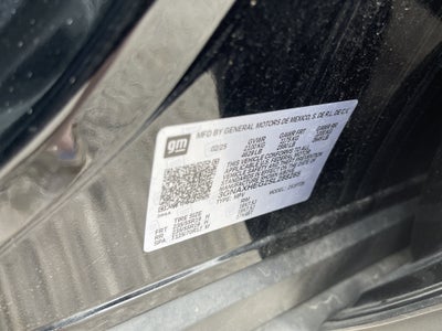 2025 Chevrolet Equinox FWD LT