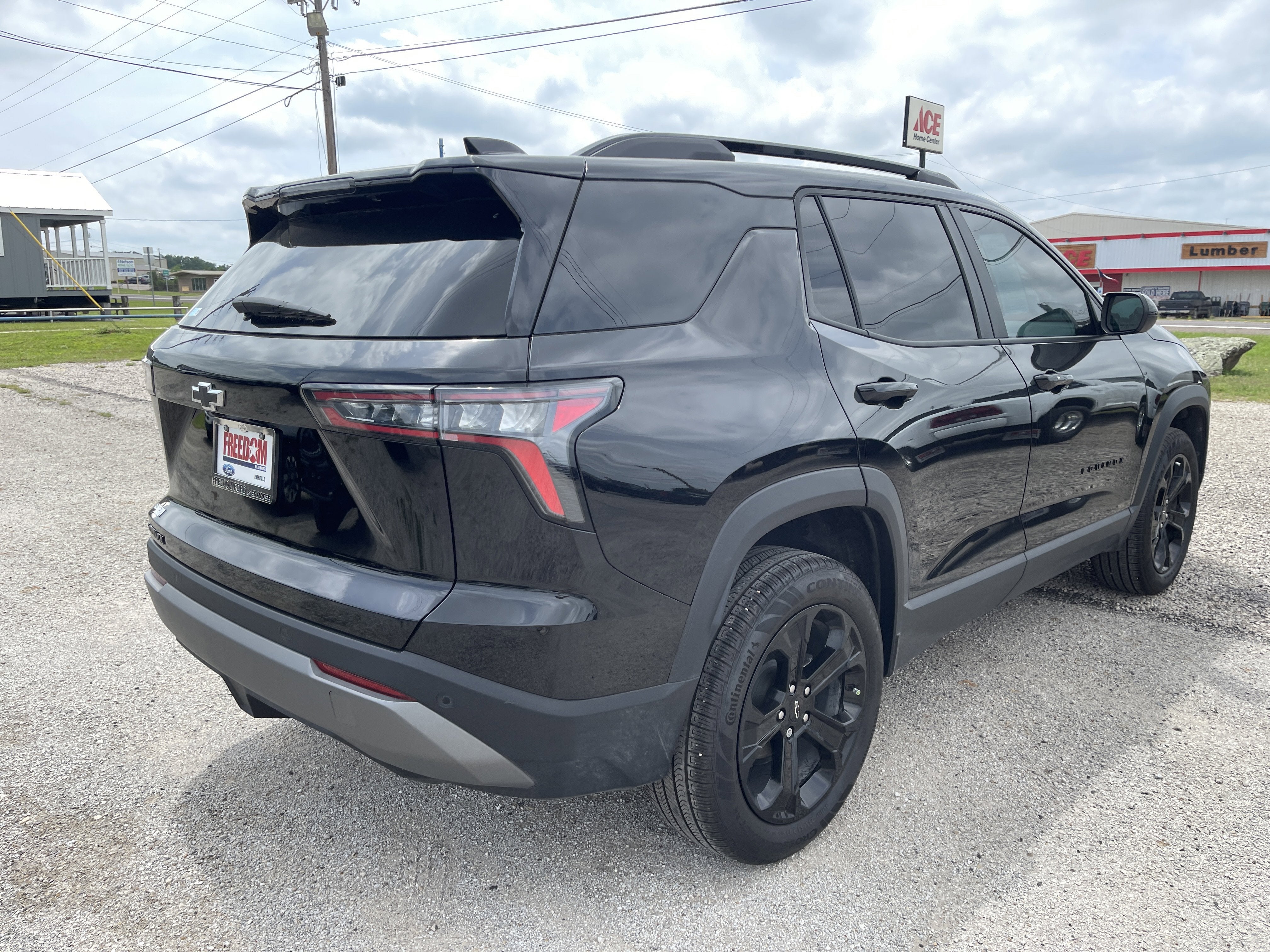2025 Chevrolet Equinox FWD LT