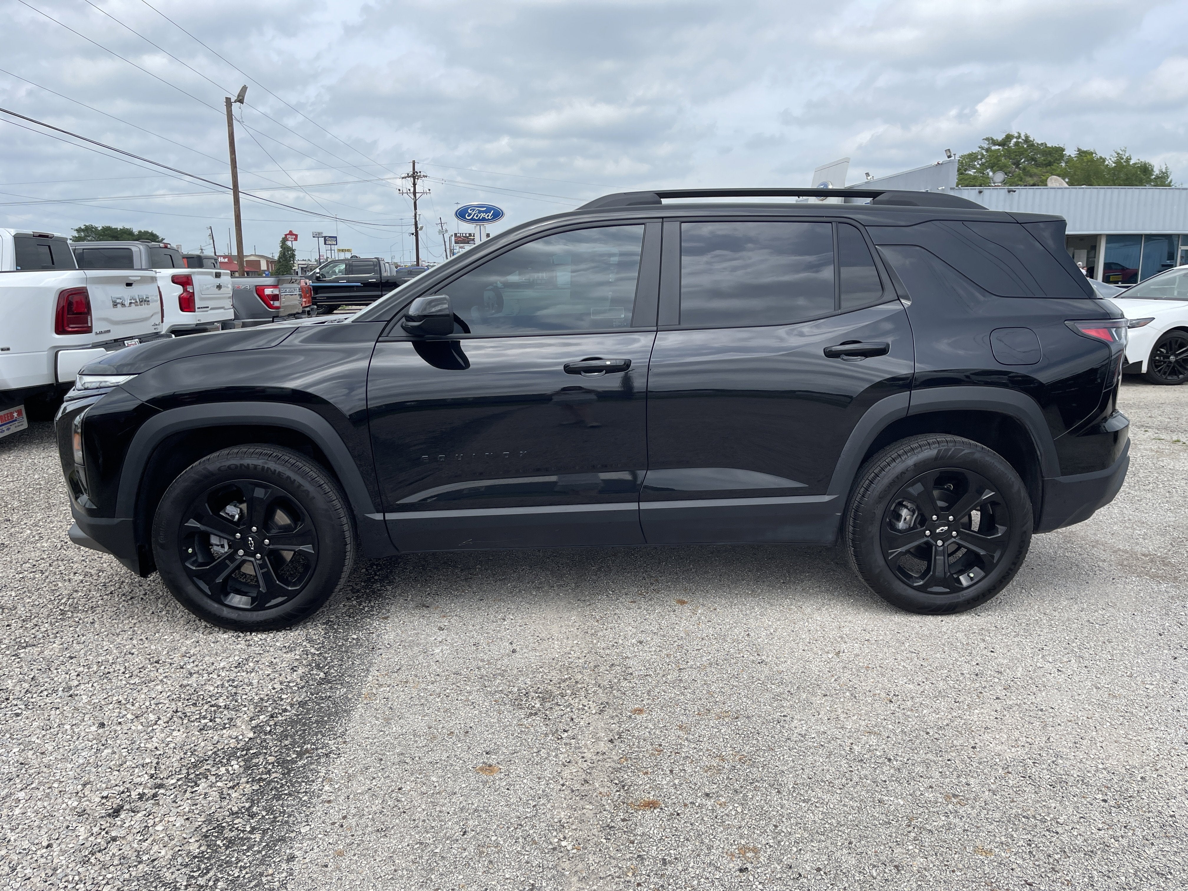 2025 Chevrolet Equinox FWD LT