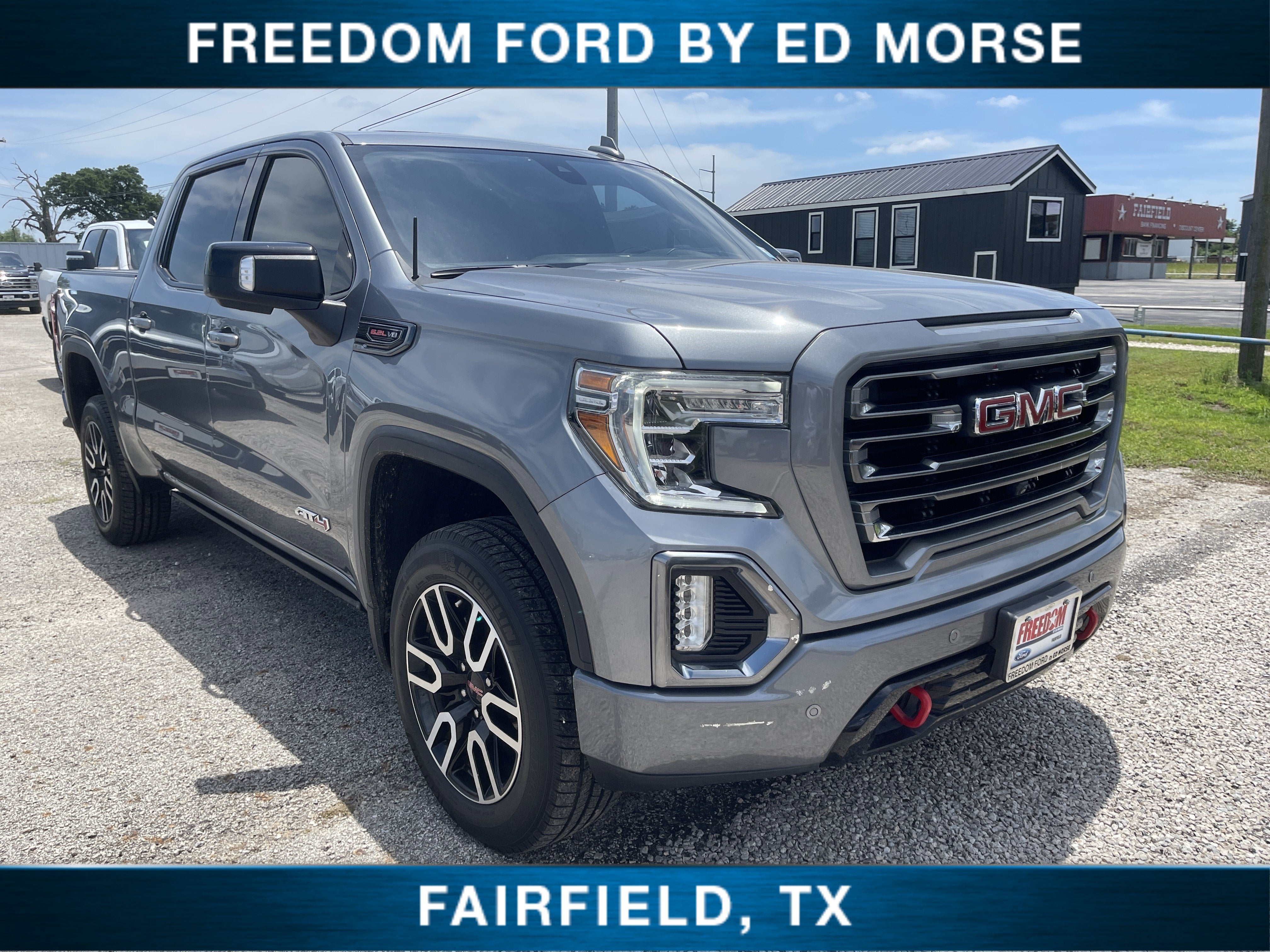 2021 GMC Sierra 4WD Crew Cab Short Box AT4's photo