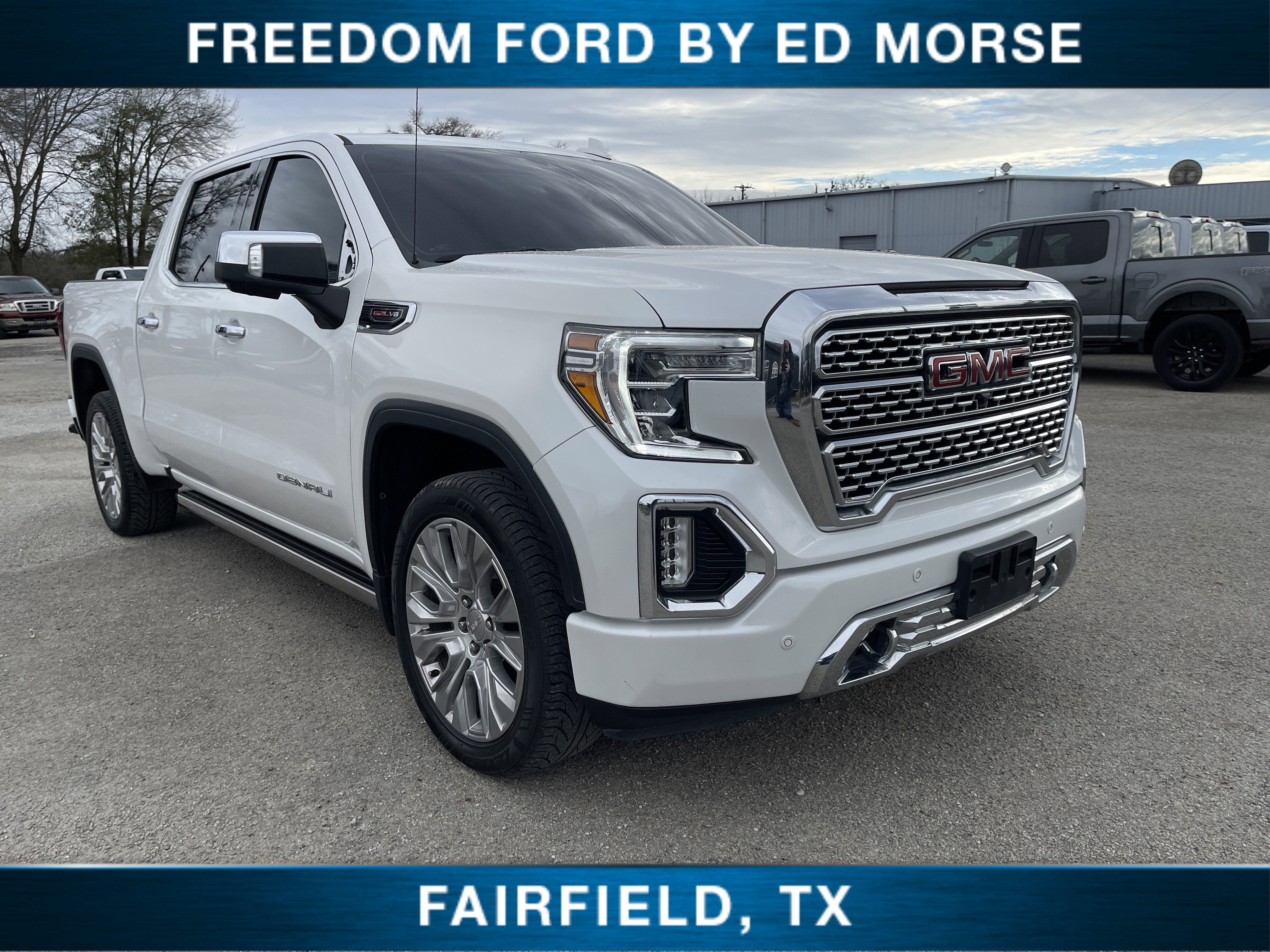 2021 GMC Sierra 1500 Denali