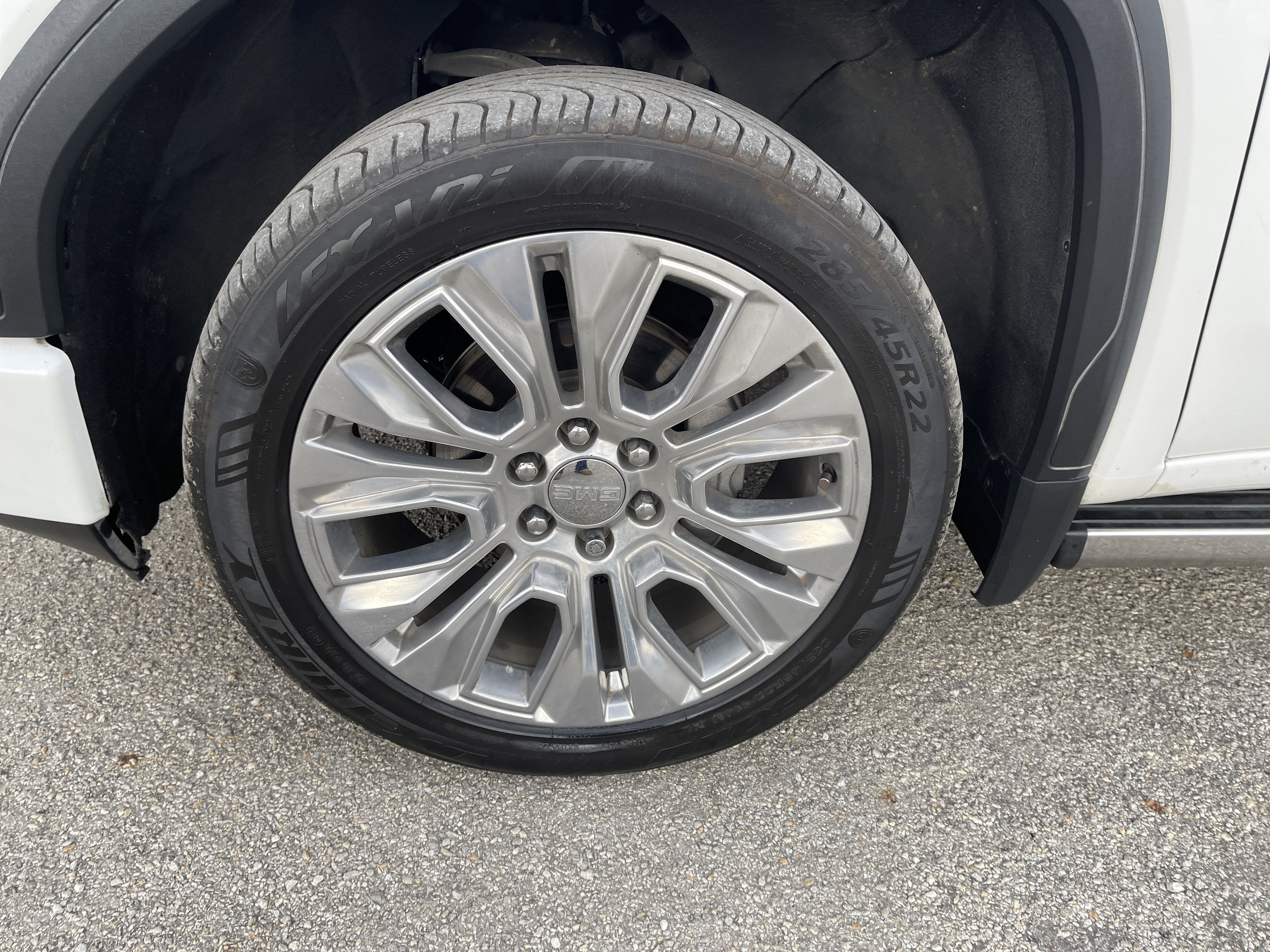 2021 GMC Sierra 1500 Denali