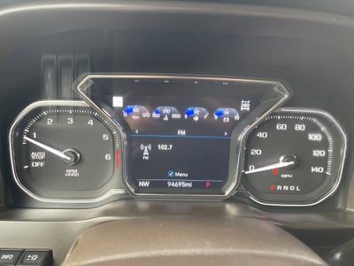 2021 GMC Sierra 1500 Denali