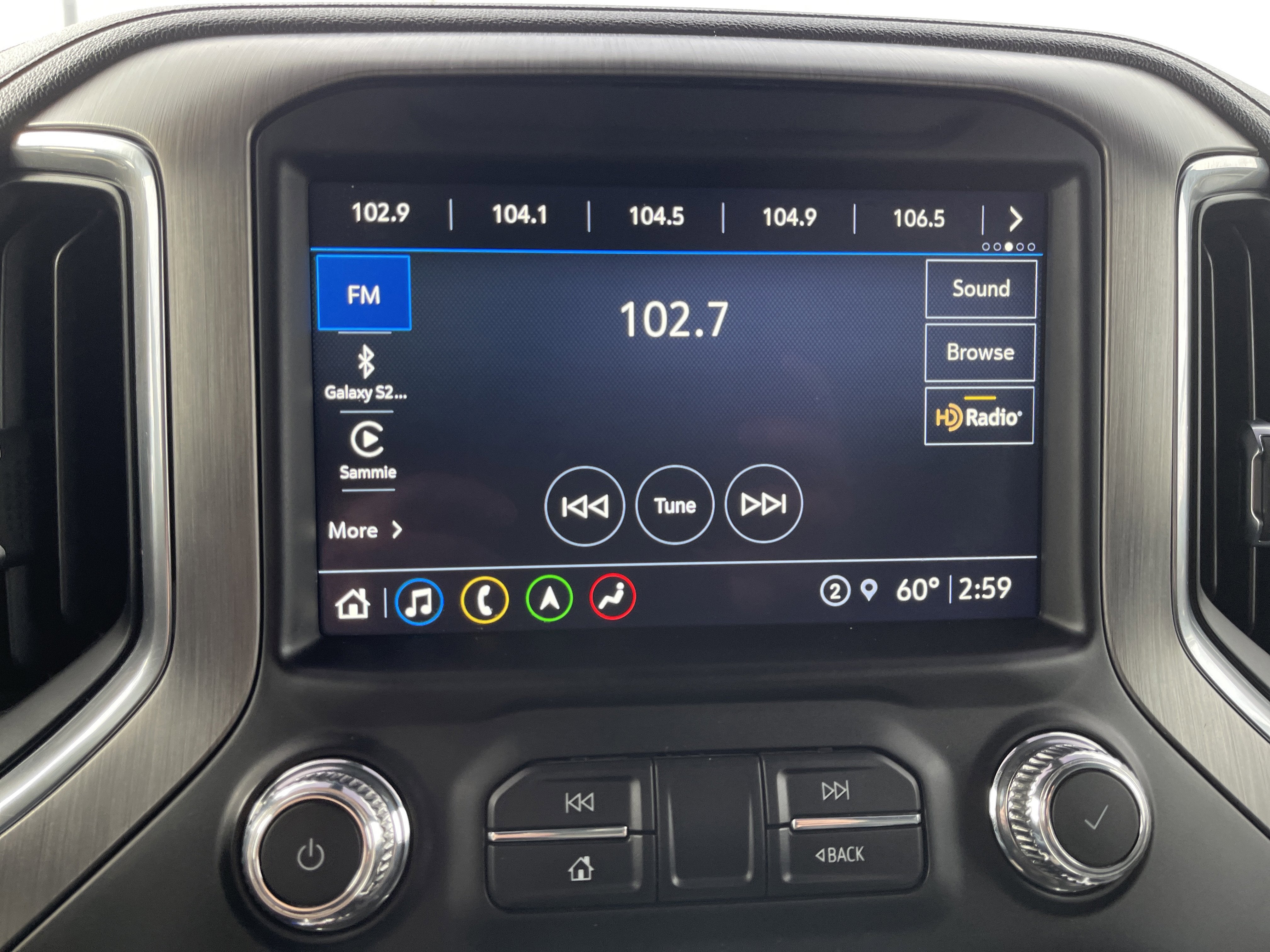 2021 GMC Sierra 1500 Denali