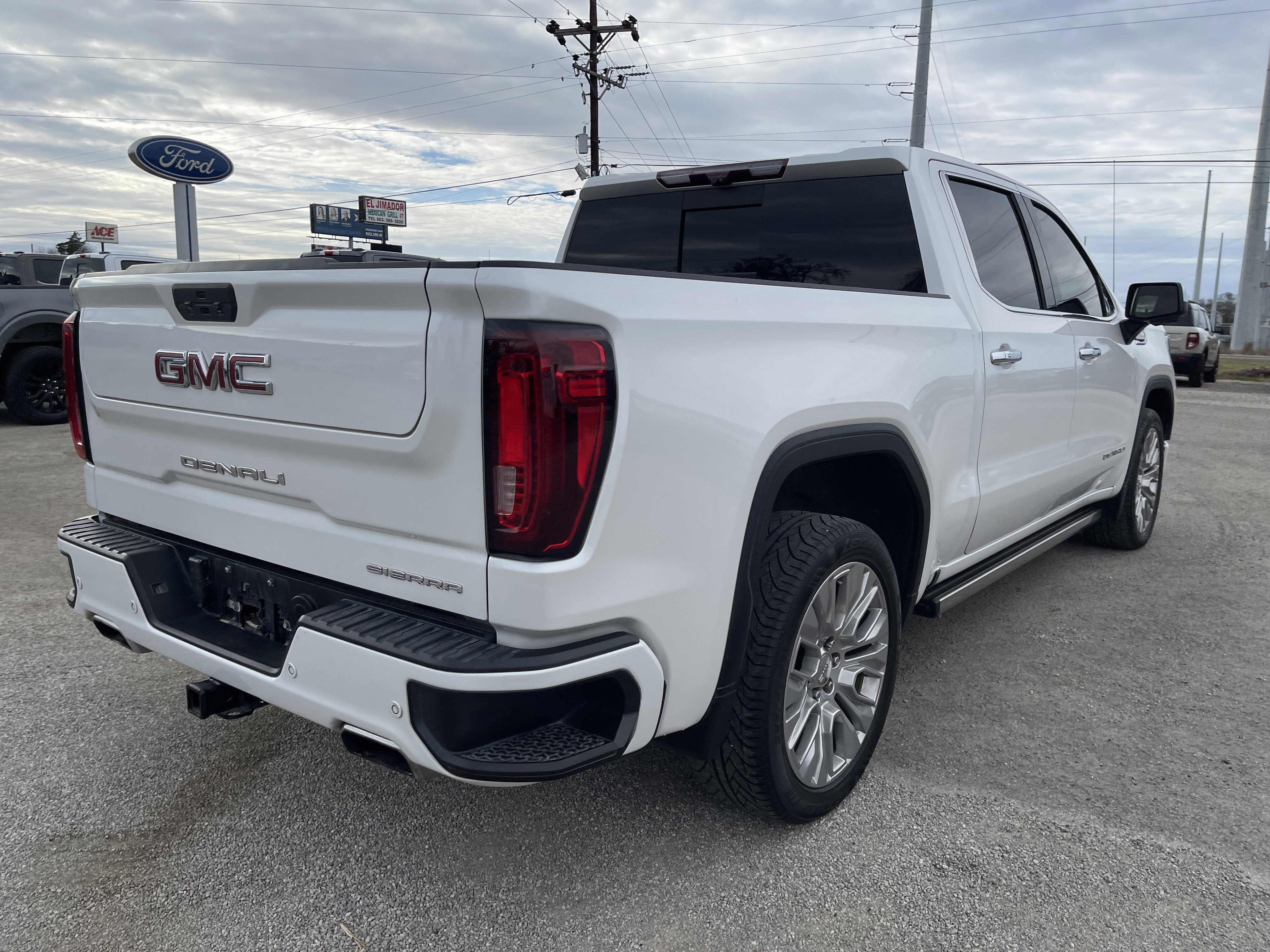 2021 GMC Sierra 1500 Denali