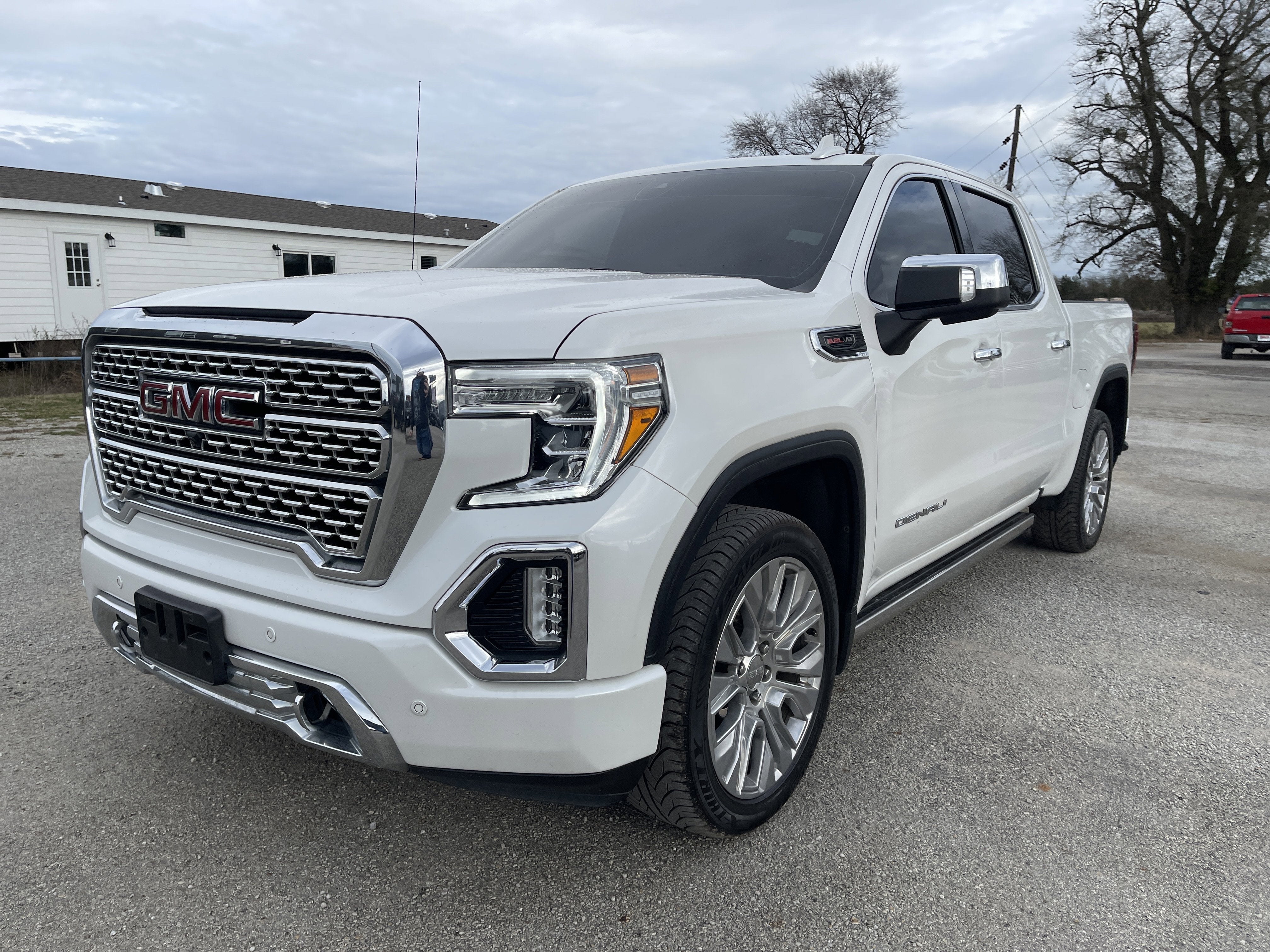 2021 GMC Sierra 1500 Denali