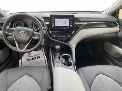 2022 Toyota Camry LE