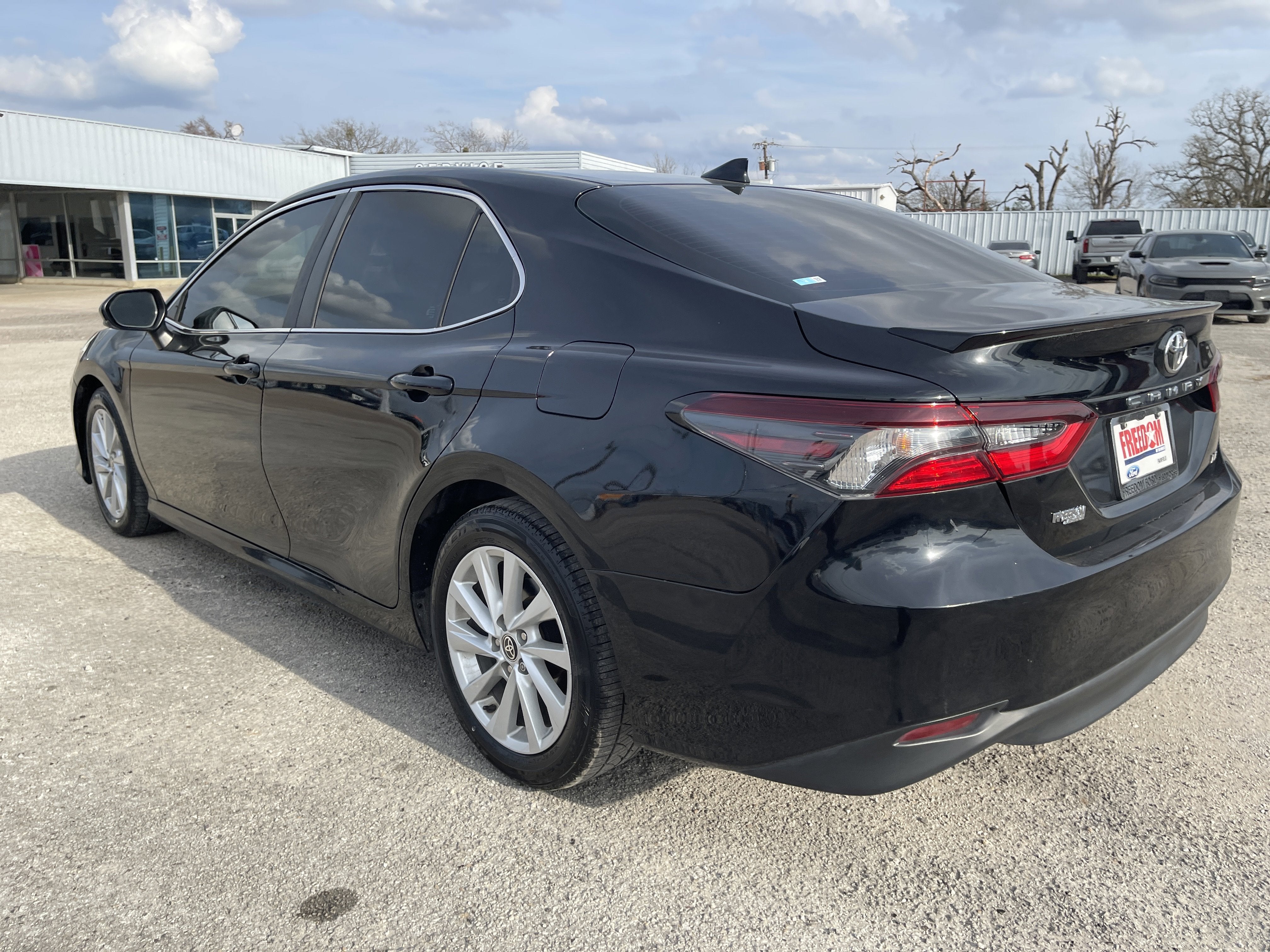 2022 Toyota Camry LE