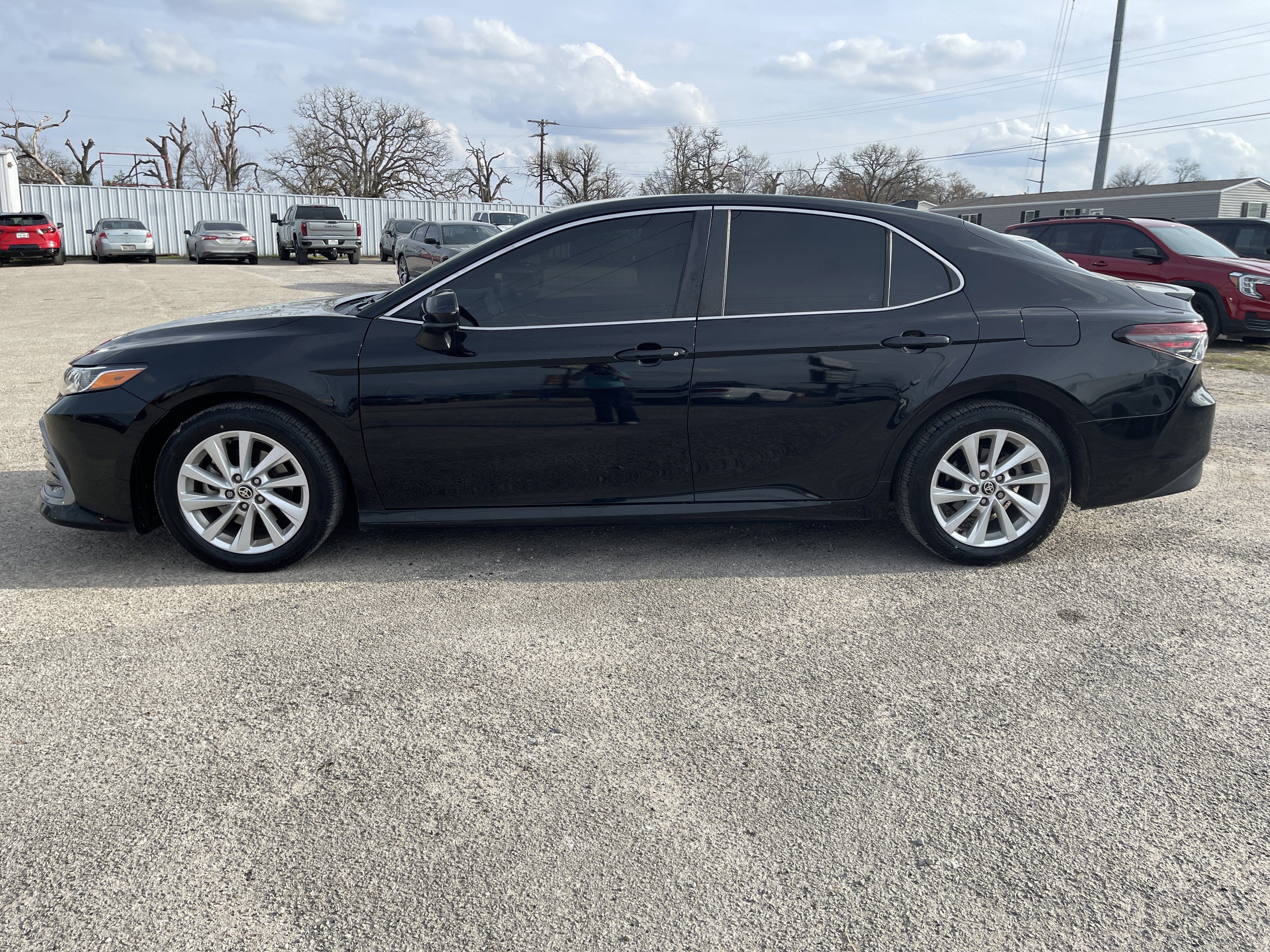 2022 Toyota Camry LE