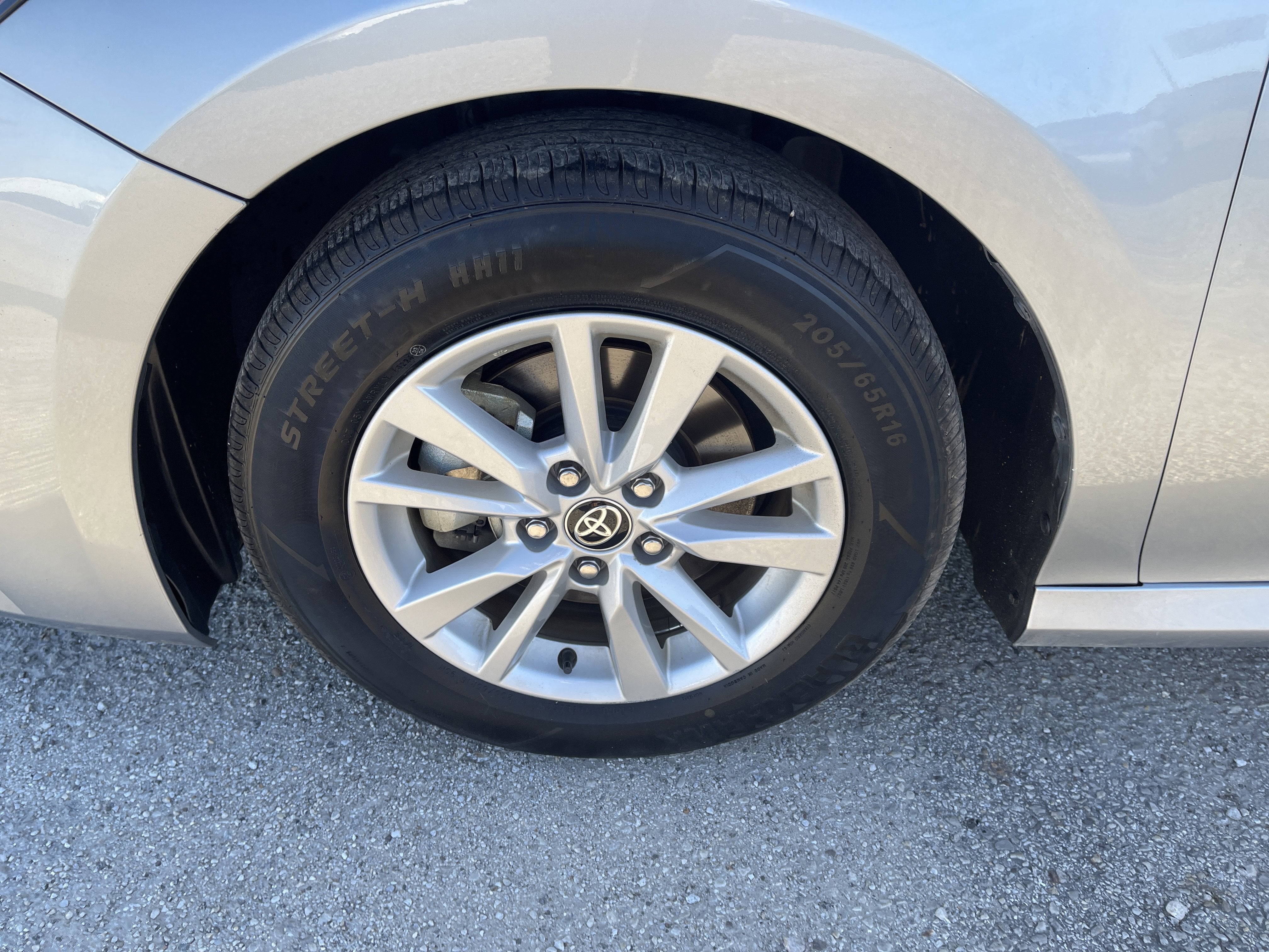 2025 Toyota Camry Base