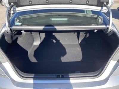 2025 Toyota Camry Base