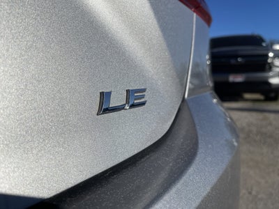 2025 Toyota Camry Base