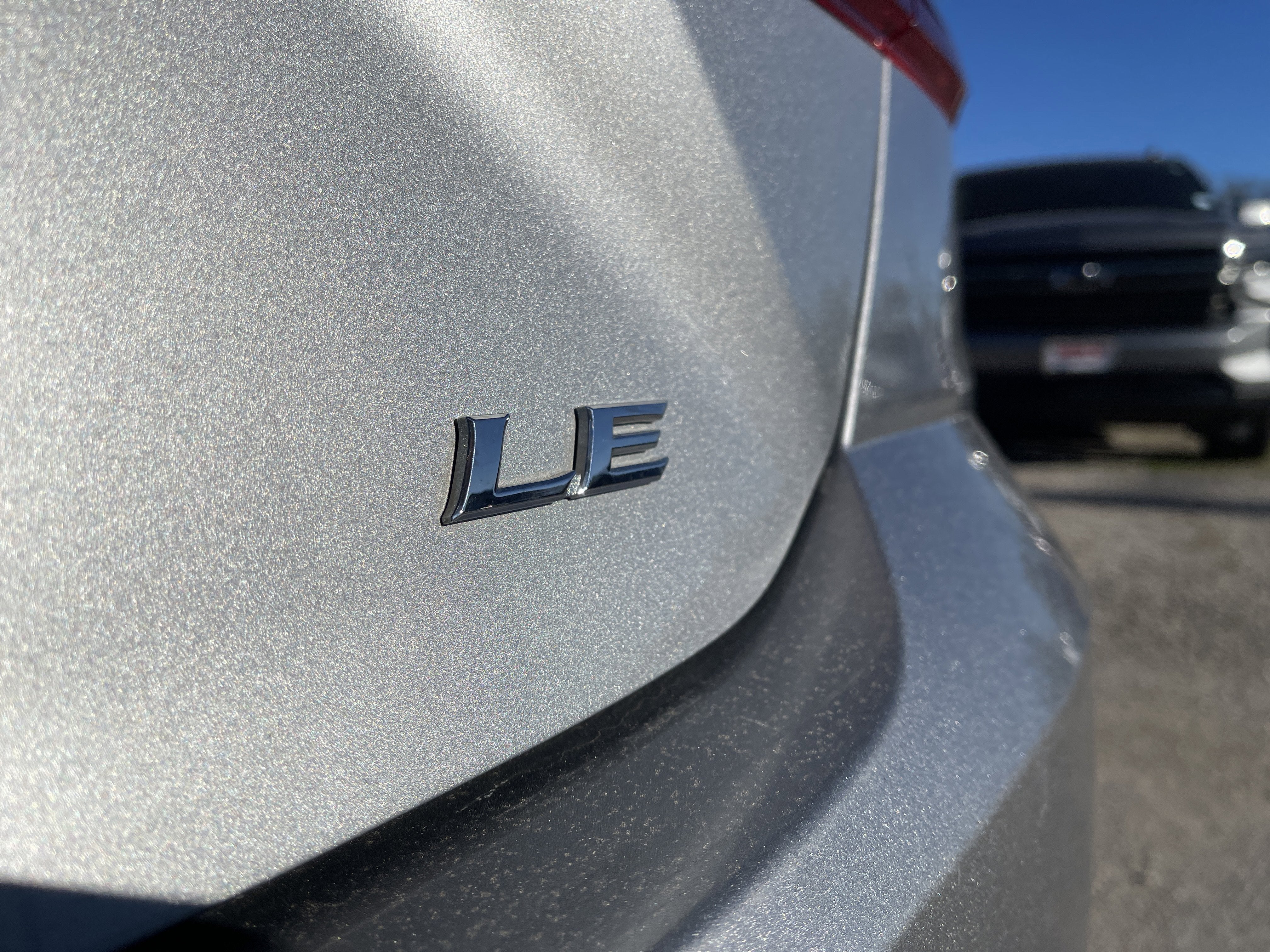 2025 Toyota Camry Base